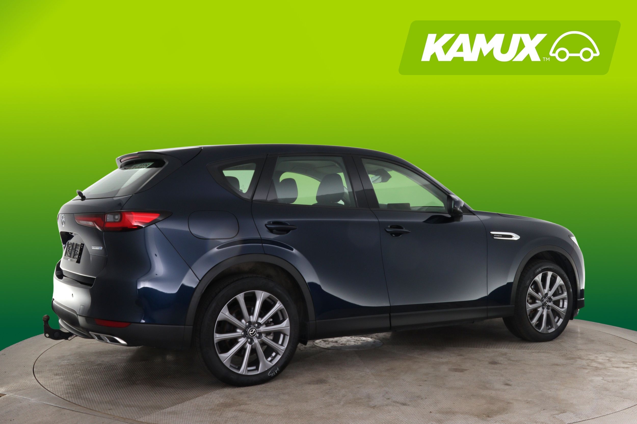 Mazda CX-60 2023, kuva 2/23