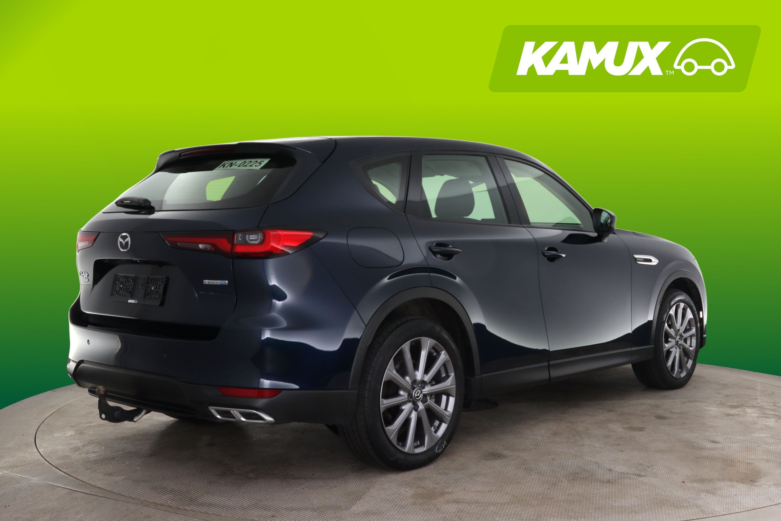 Mazda CX-60 2023, kuva 3/23