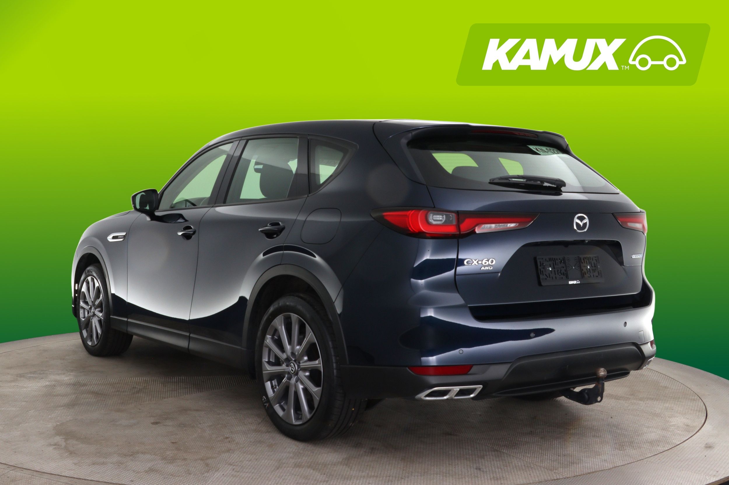 Mazda CX-60 2023, kuva 4/23