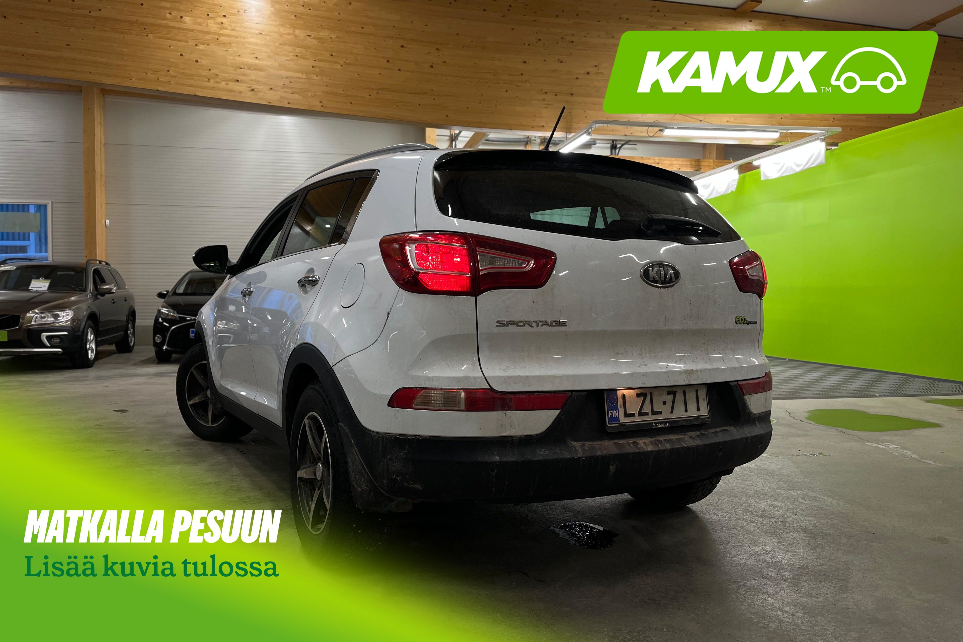 Kia Sportage 2012, kuva 2/4