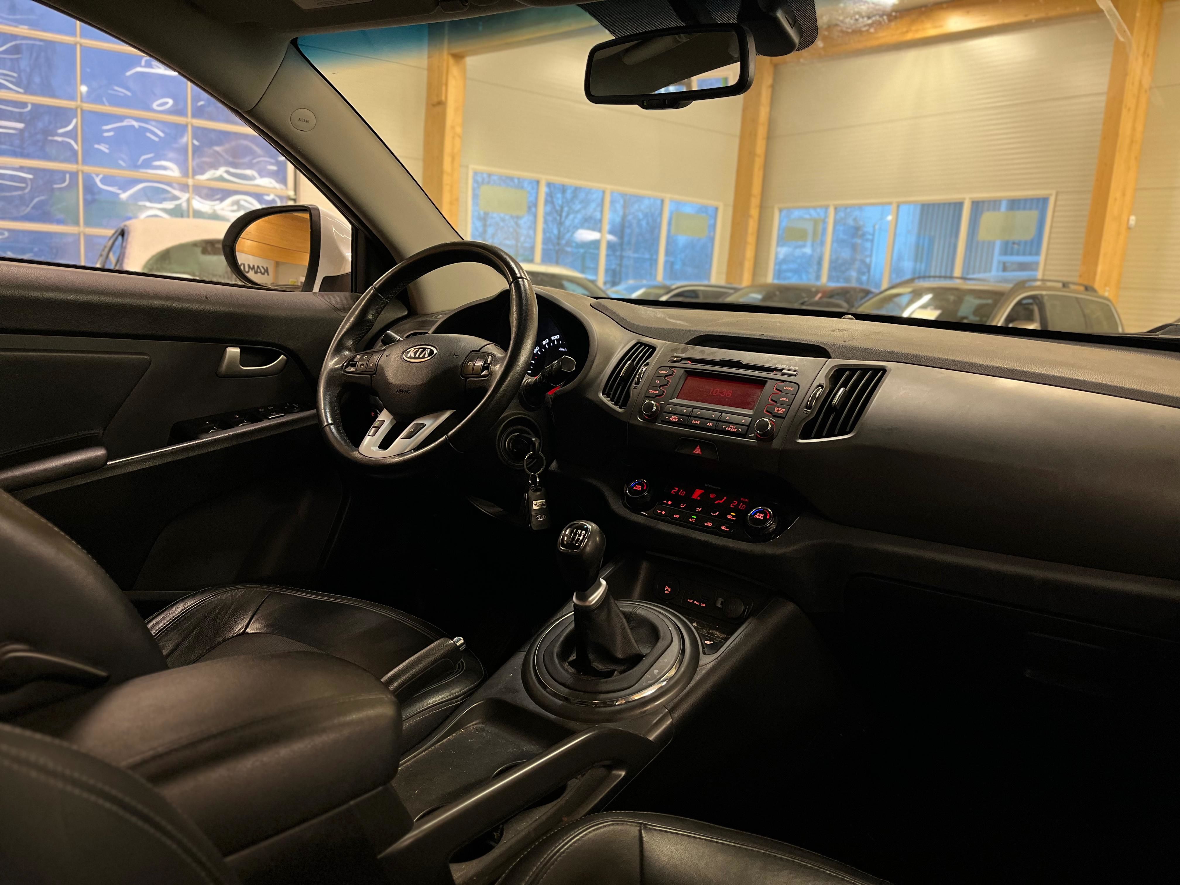 Kia Sportage 2012, kuva 3/4