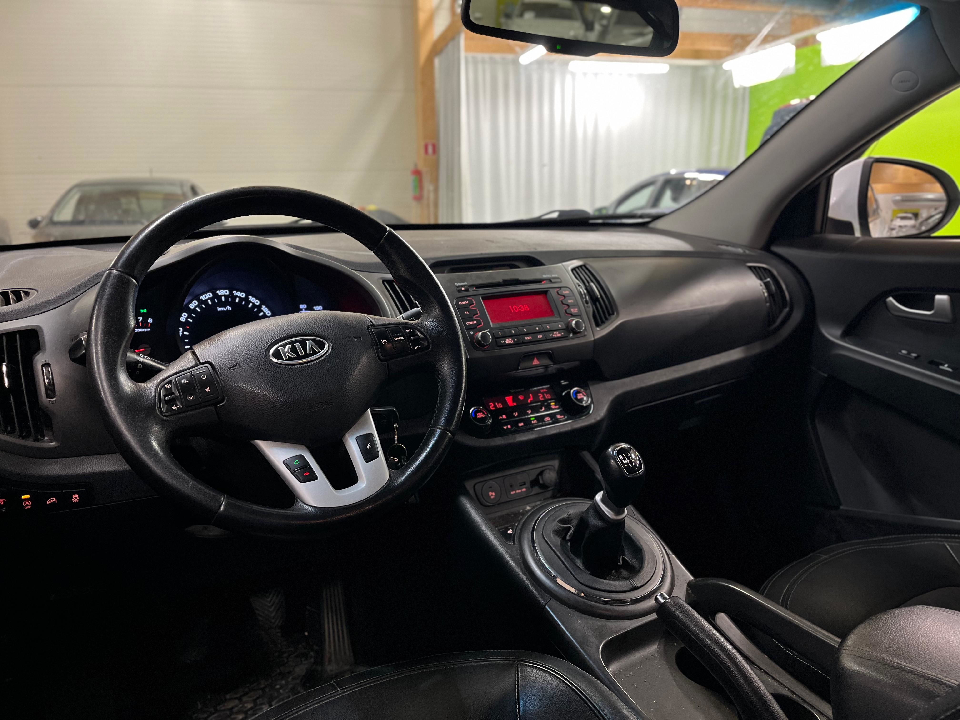 Kia Sportage 2012, kuva 4/4