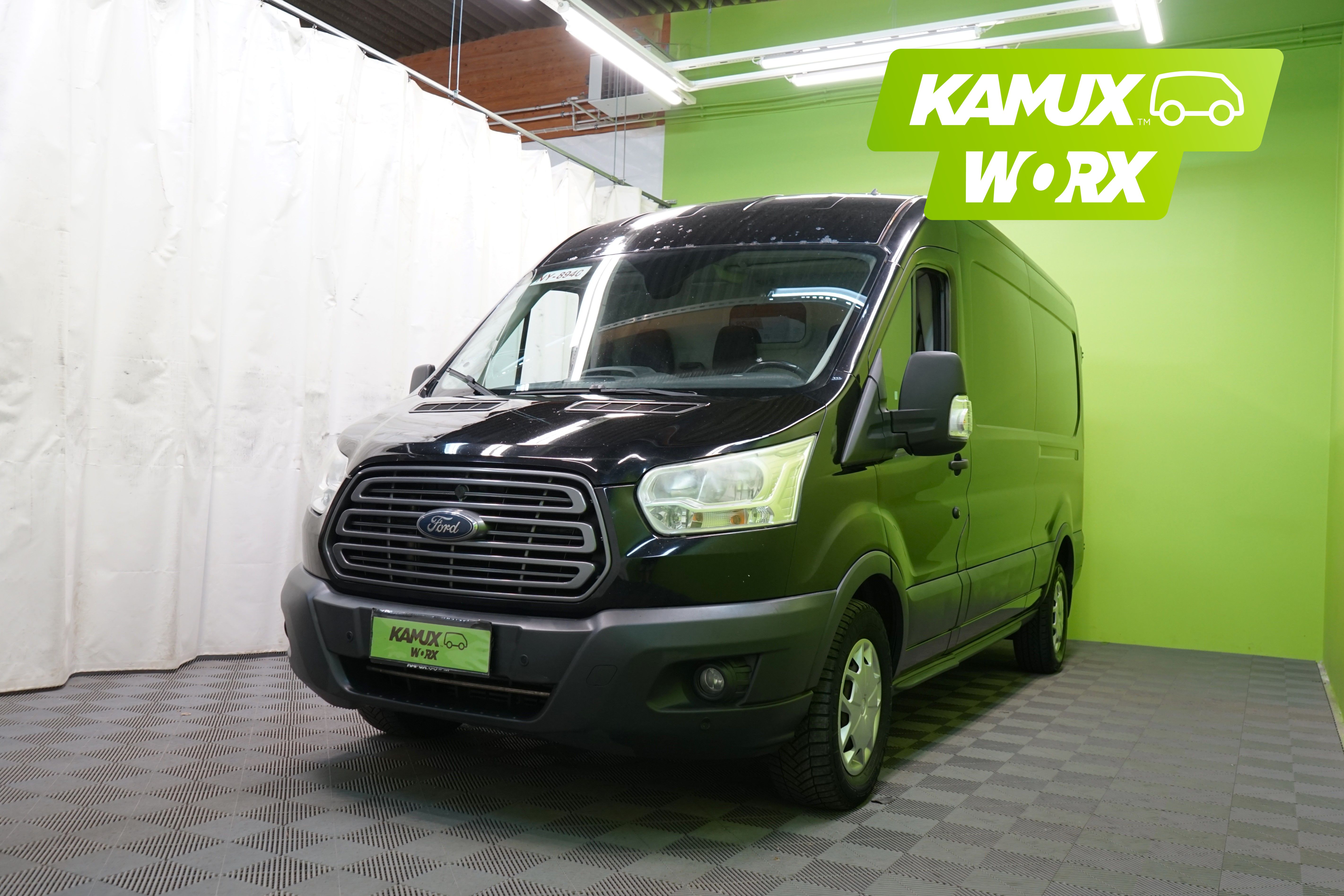 Ford Transit 2016, kuva 5/22
