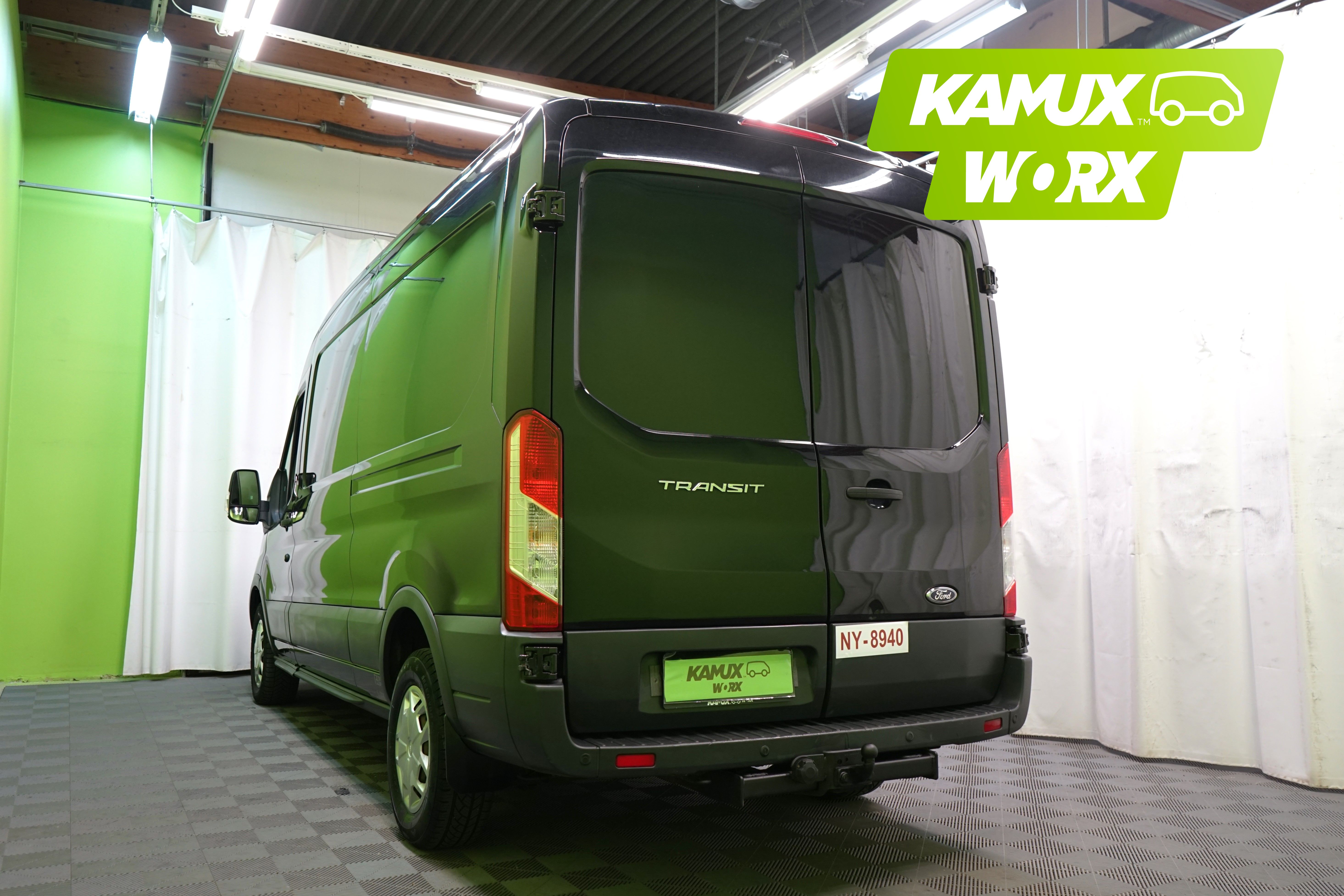 Ford Transit 2016, kuva 4/22