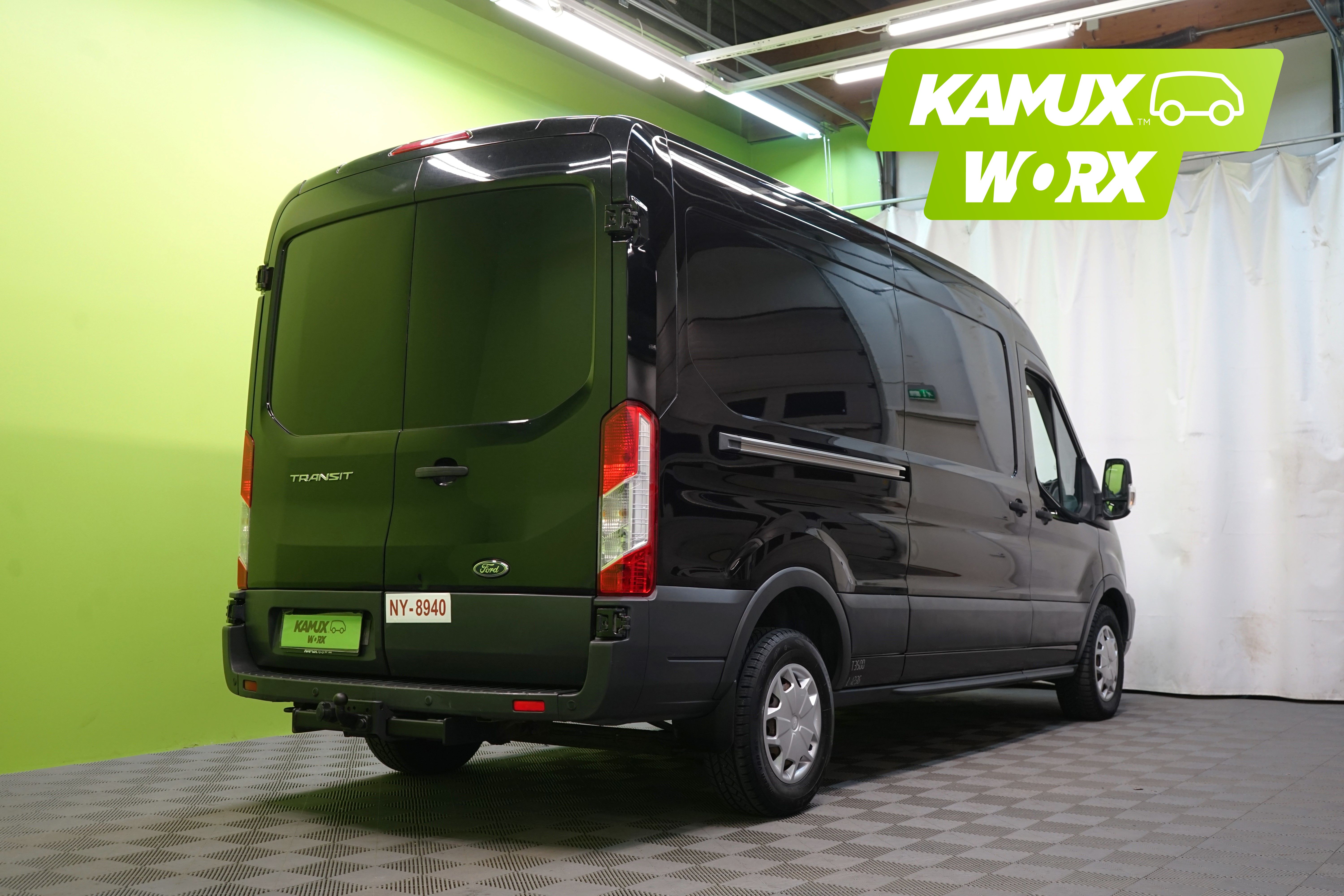Ford Transit 2016, kuva 3/22