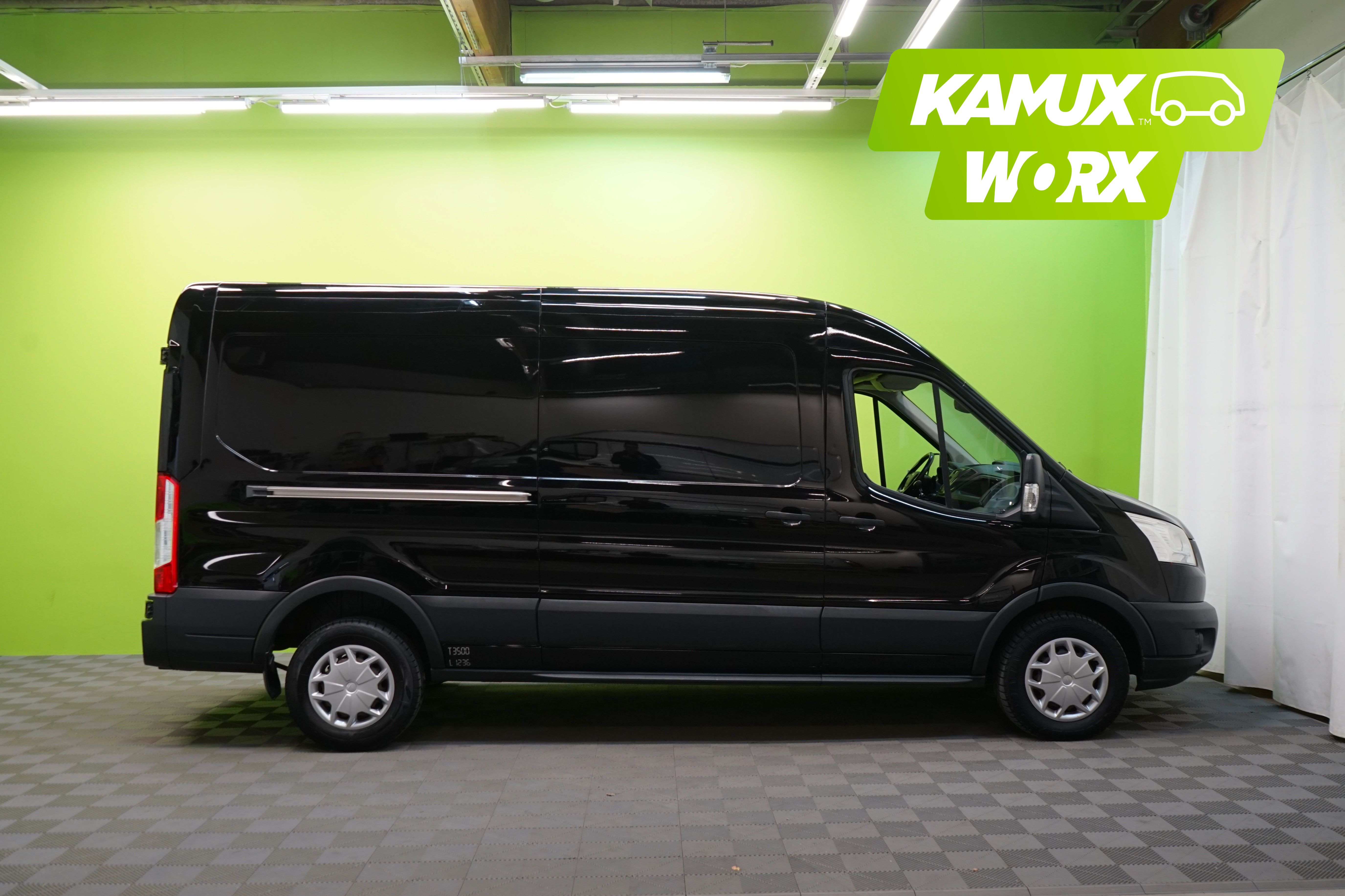 Ford Transit 2016, kuva 2/22