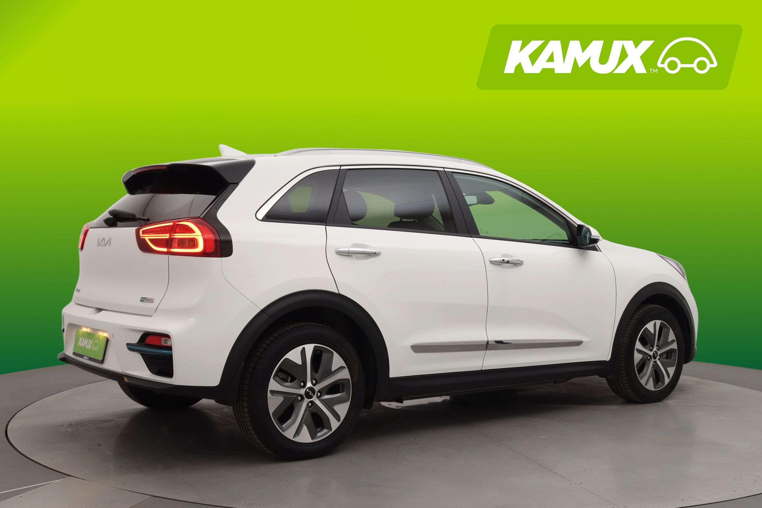 Kia Niro 64 kWh Advance 2022, kuva 2/33