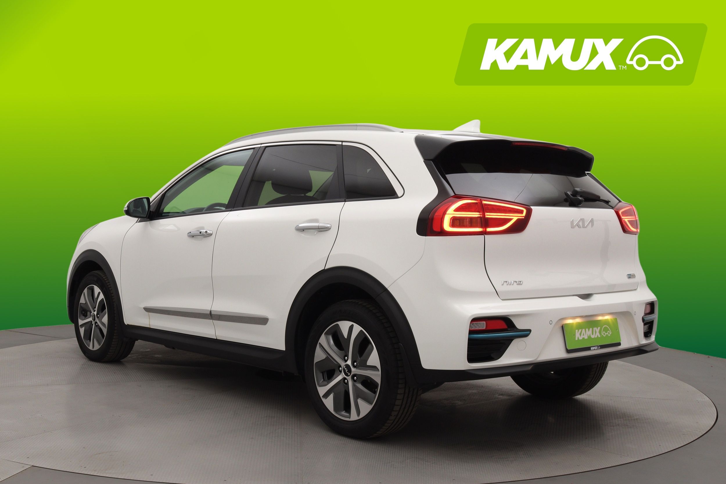 Kia Niro 64 kWh Advance 2022, kuva 4/33