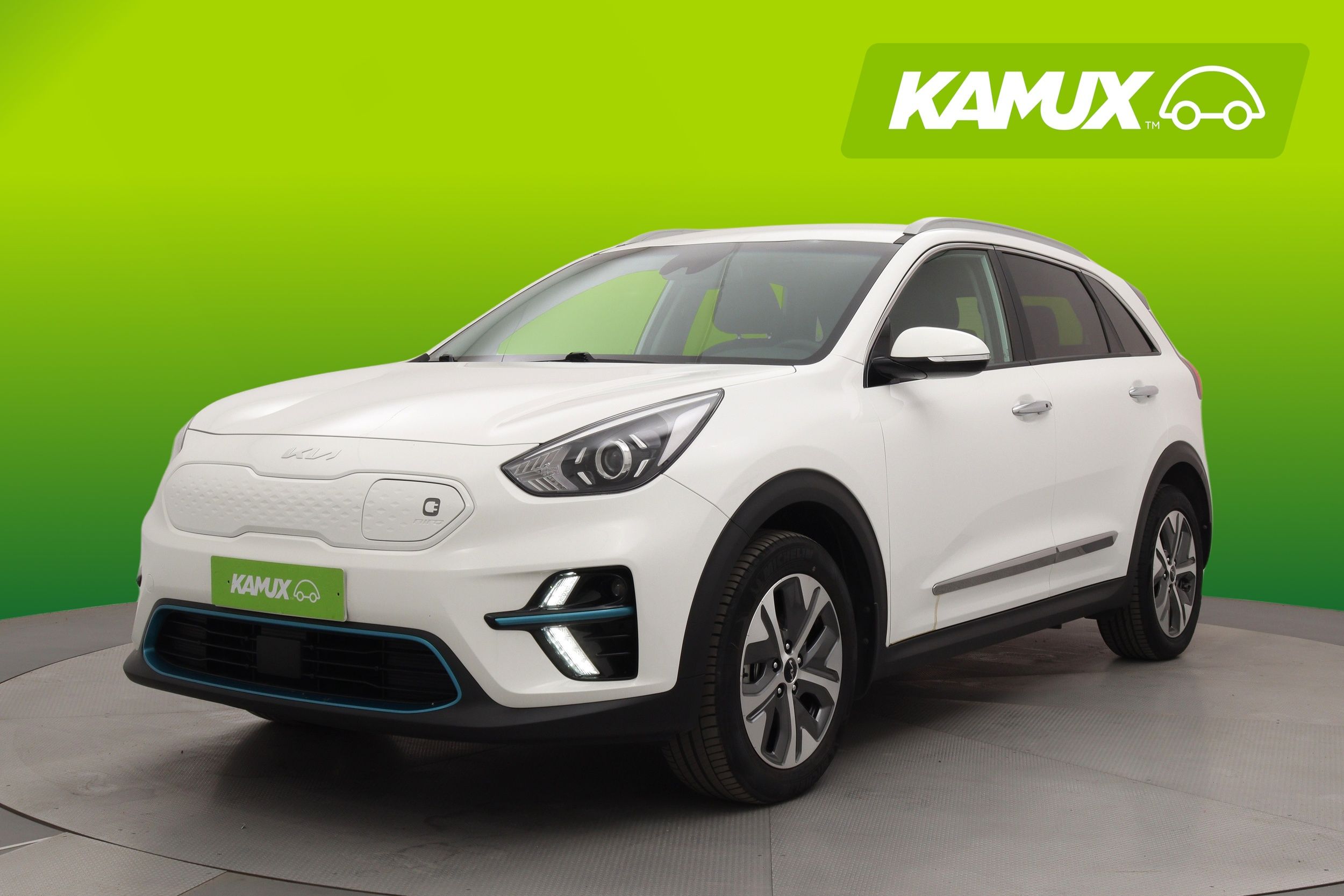 Kia Niro 64 kWh Advance 2022, kuva 5/33