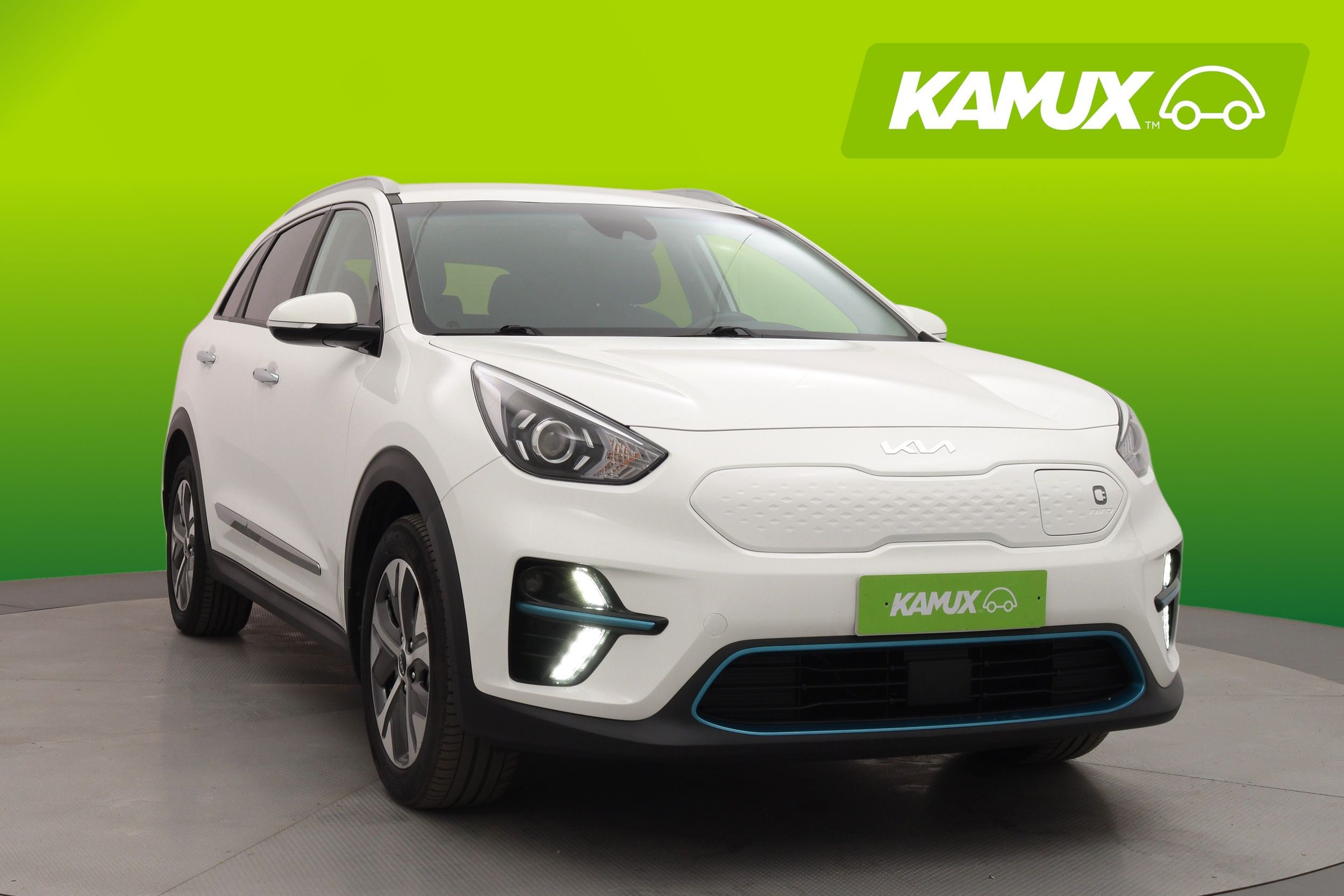Kia Niro 64 kWh Advance 2022, kuva 6/33