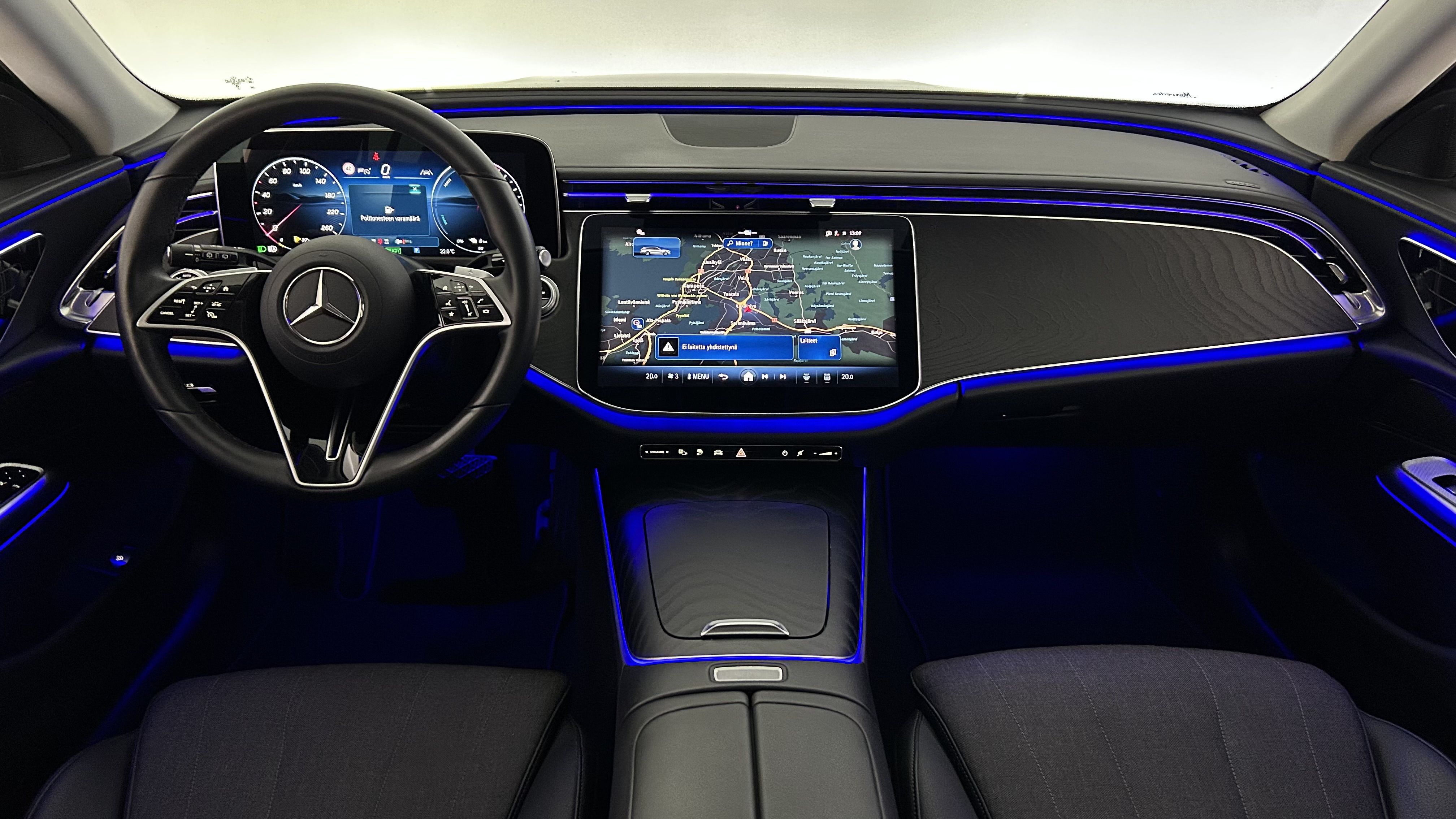 Mercedes-Benz E 300 de 4Matic Avantgarde 2024, kuva 7/28