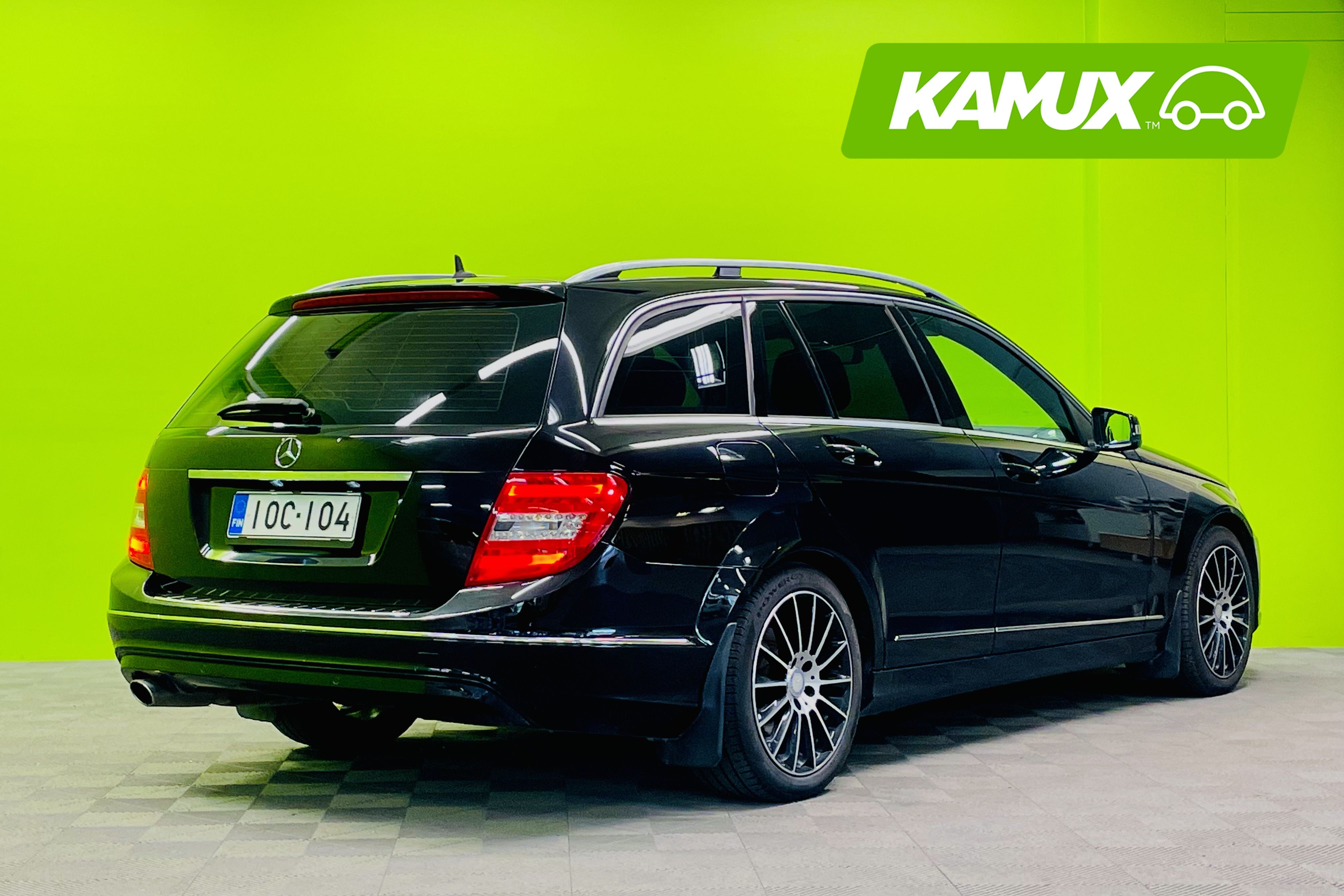 Mercedes-Benz C 2013, kuva 2/30