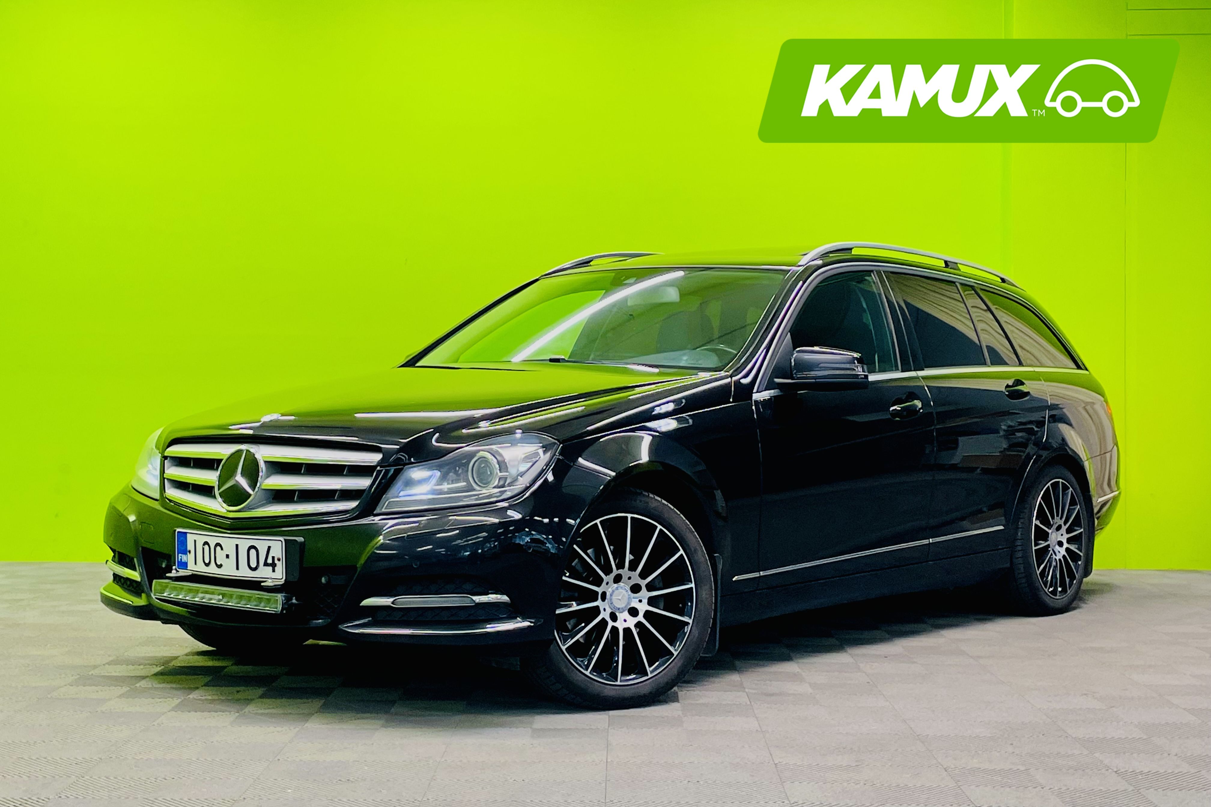 Mercedes-Benz C 2013, kuva 3/30