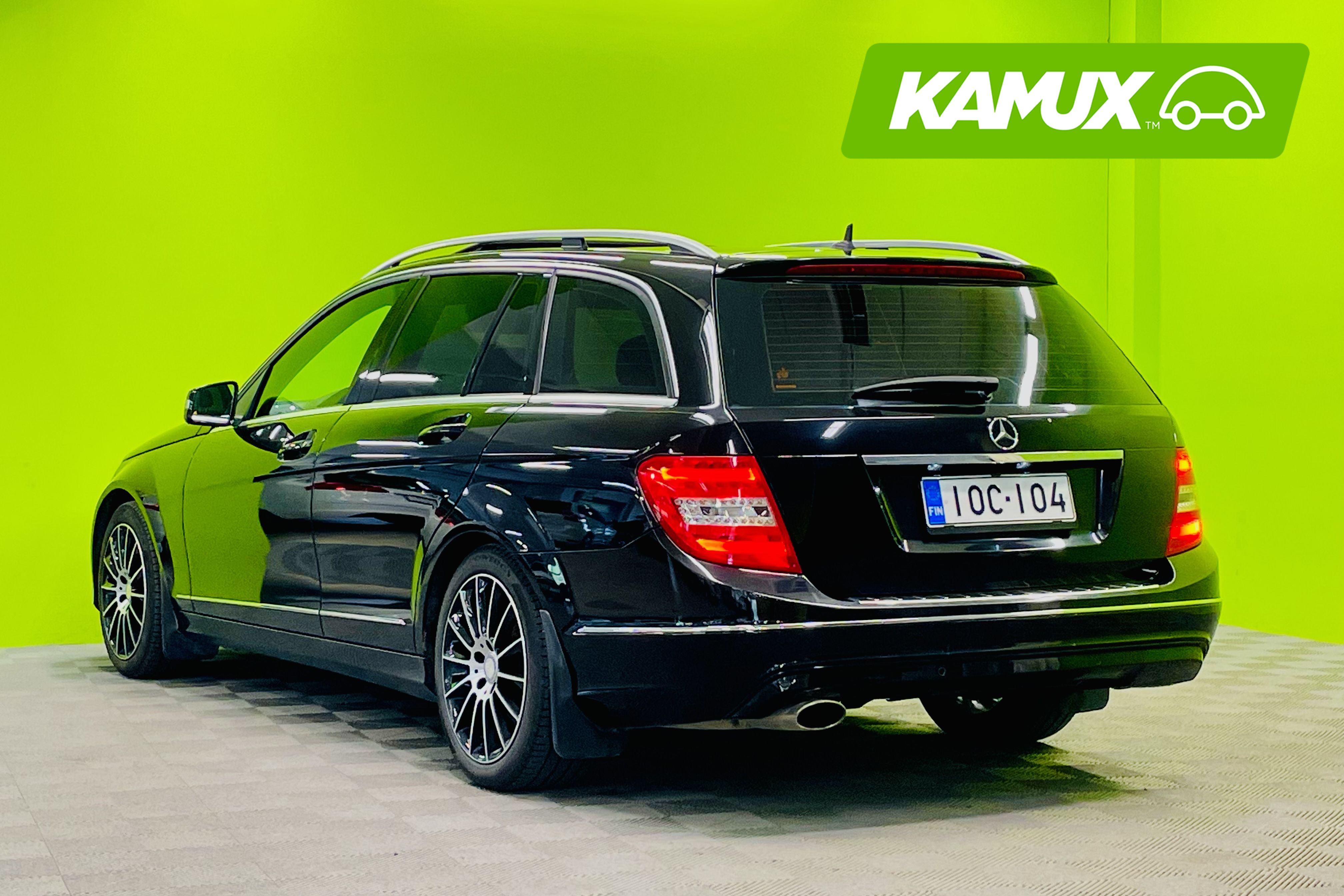Mercedes-Benz C 2013, kuva 4/30