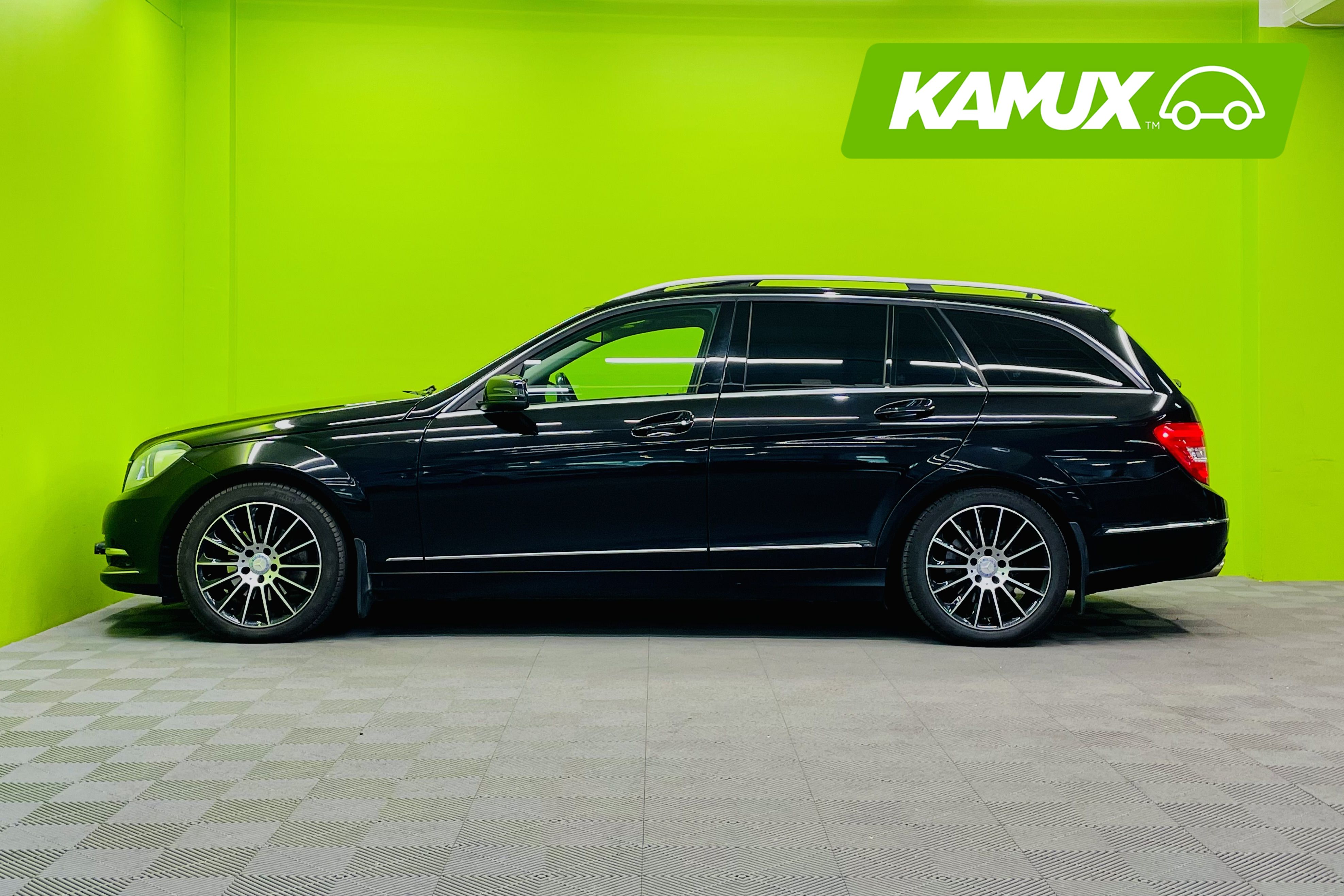 Mercedes-Benz C 2013, kuva 5/30