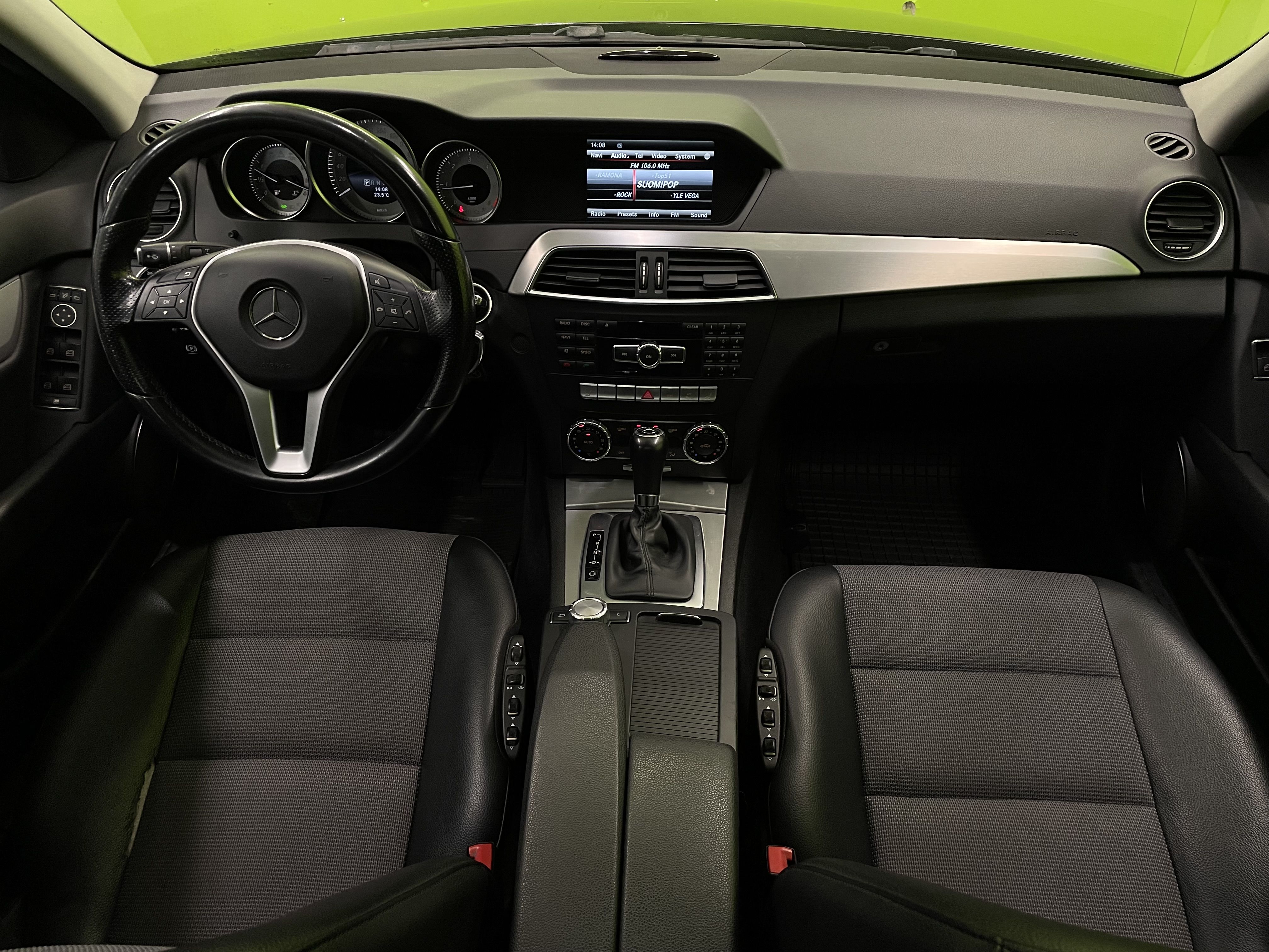 Mercedes-Benz C 2013, kuva 7/30
