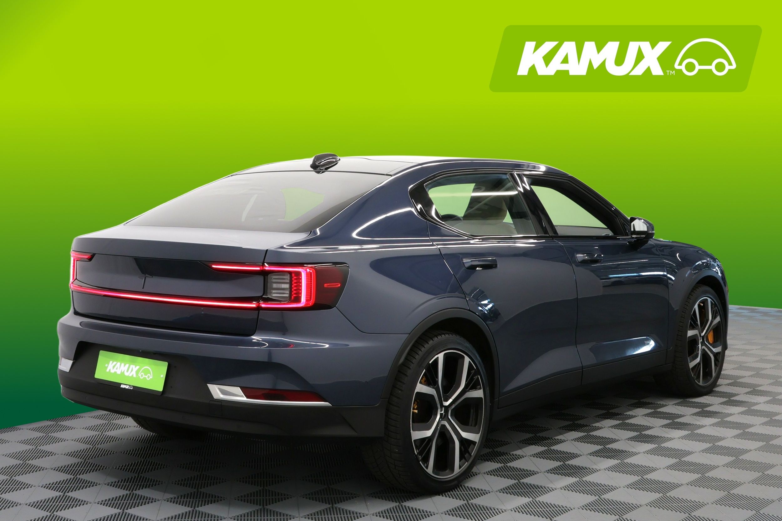 Polestar 2 2021, kuva 2/27