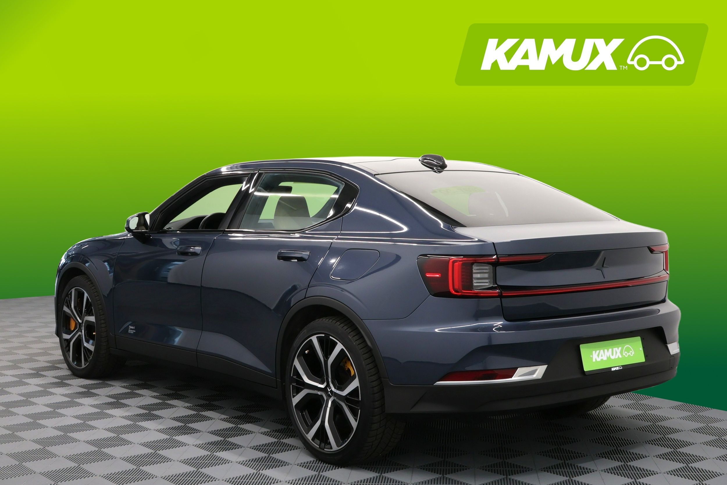 Polestar 2 2021, kuva 3/27