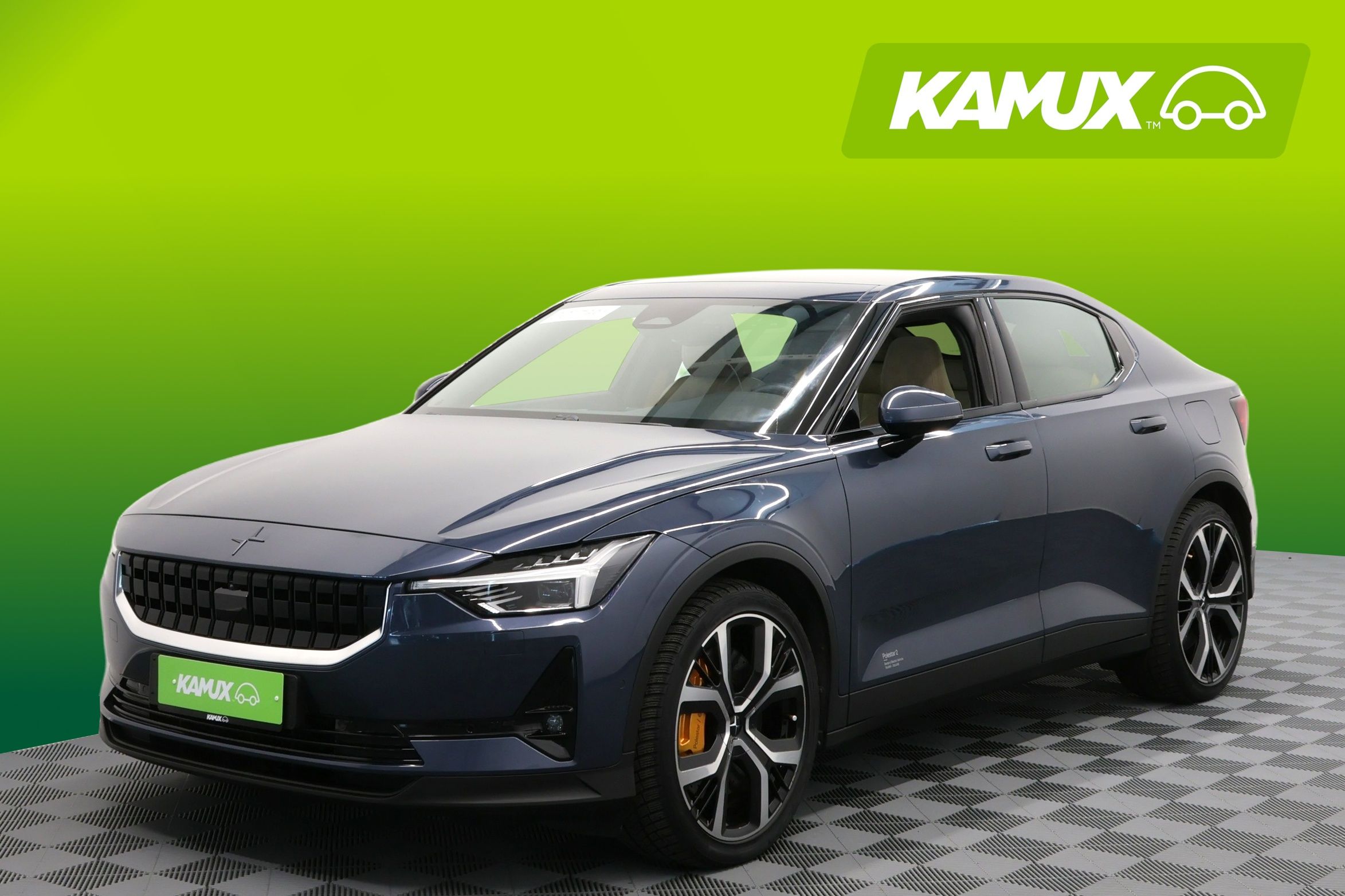 Polestar 2 2021, kuva 4/27