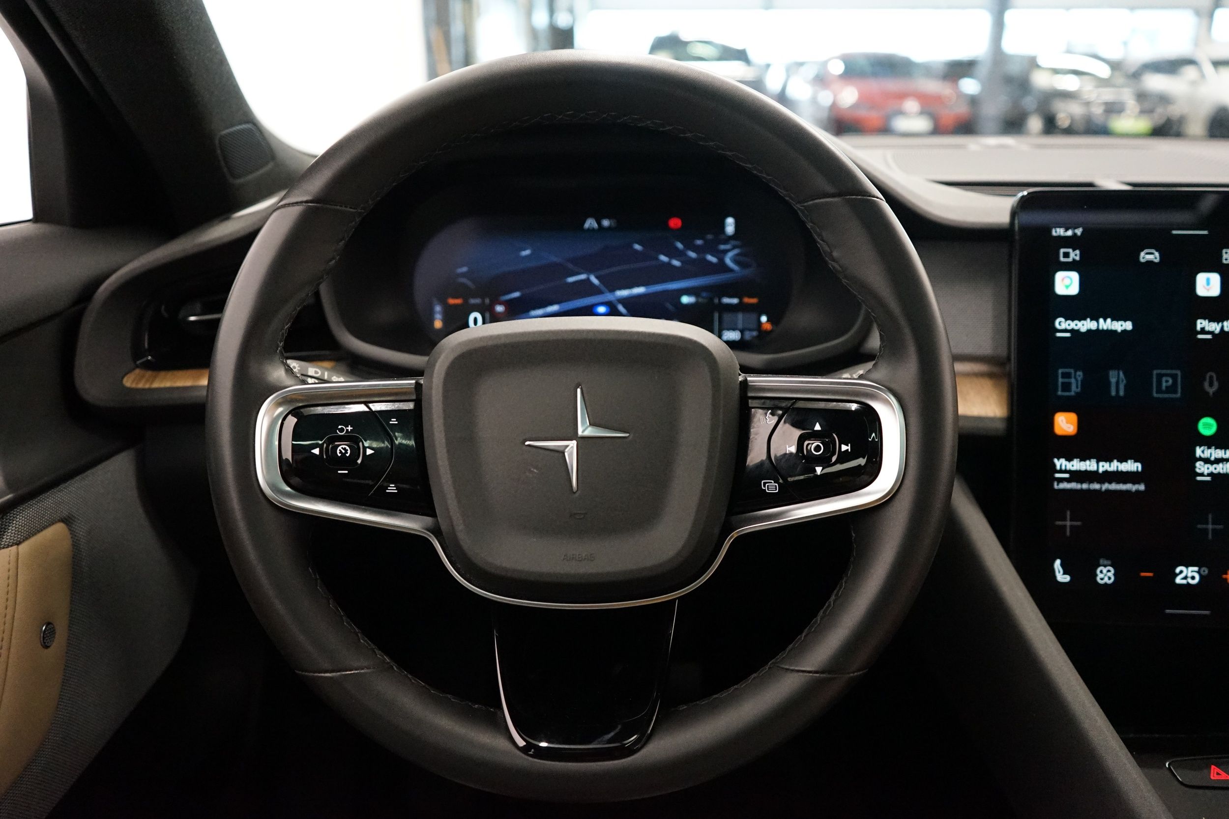 Polestar 2 2021, kuva 5/27