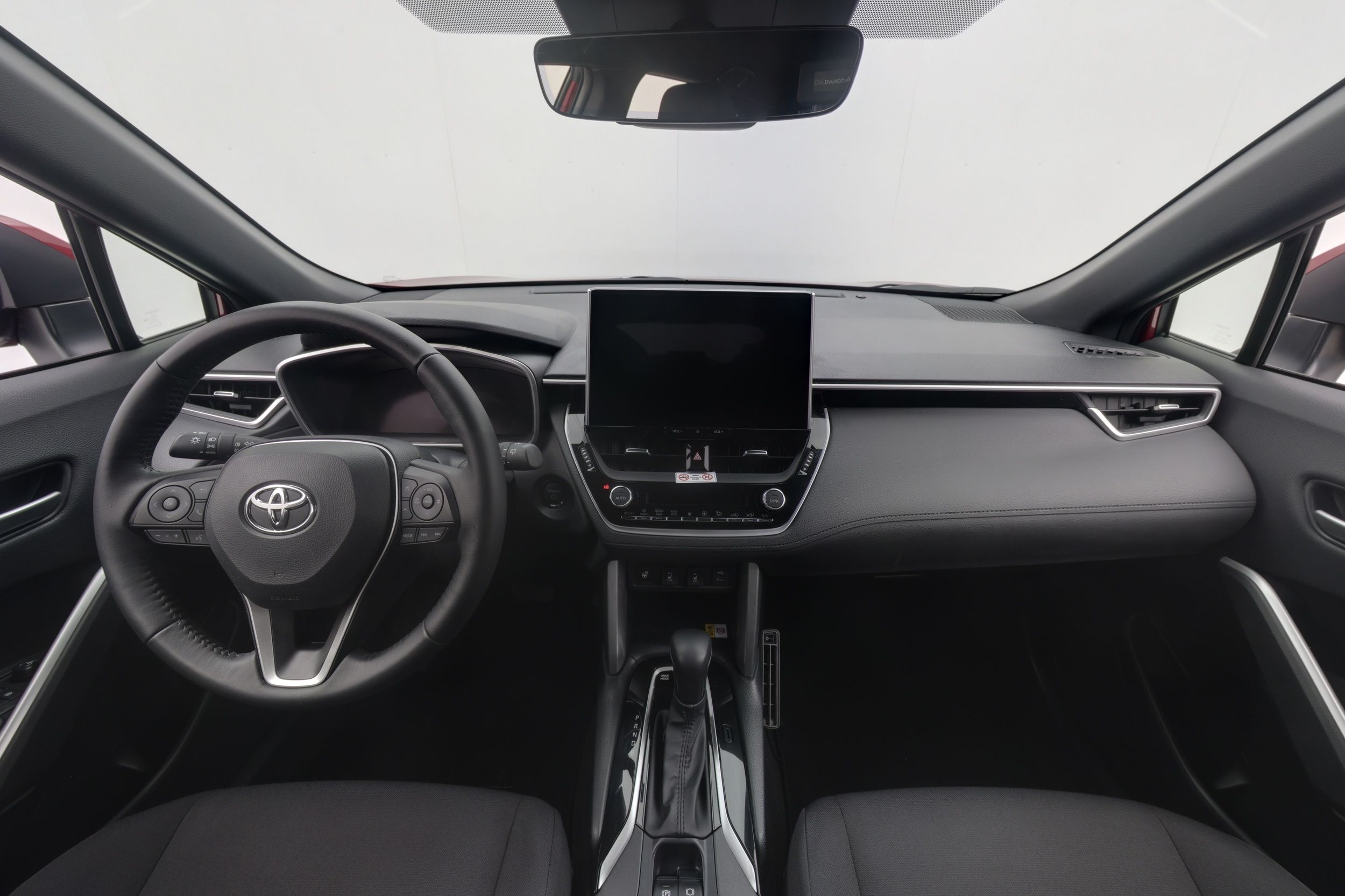 Toyota Corolla Cross 2.0 Hybrid AWD-i 2025, kuva 7/24
