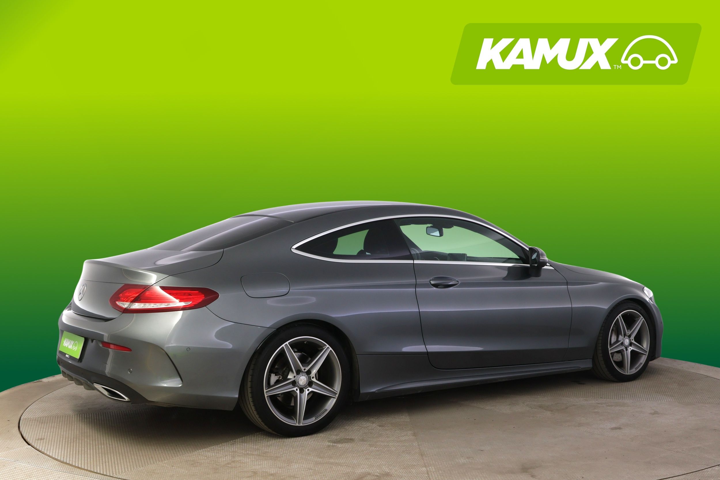 Mercedes-Benz C 2016, kuva 2/48