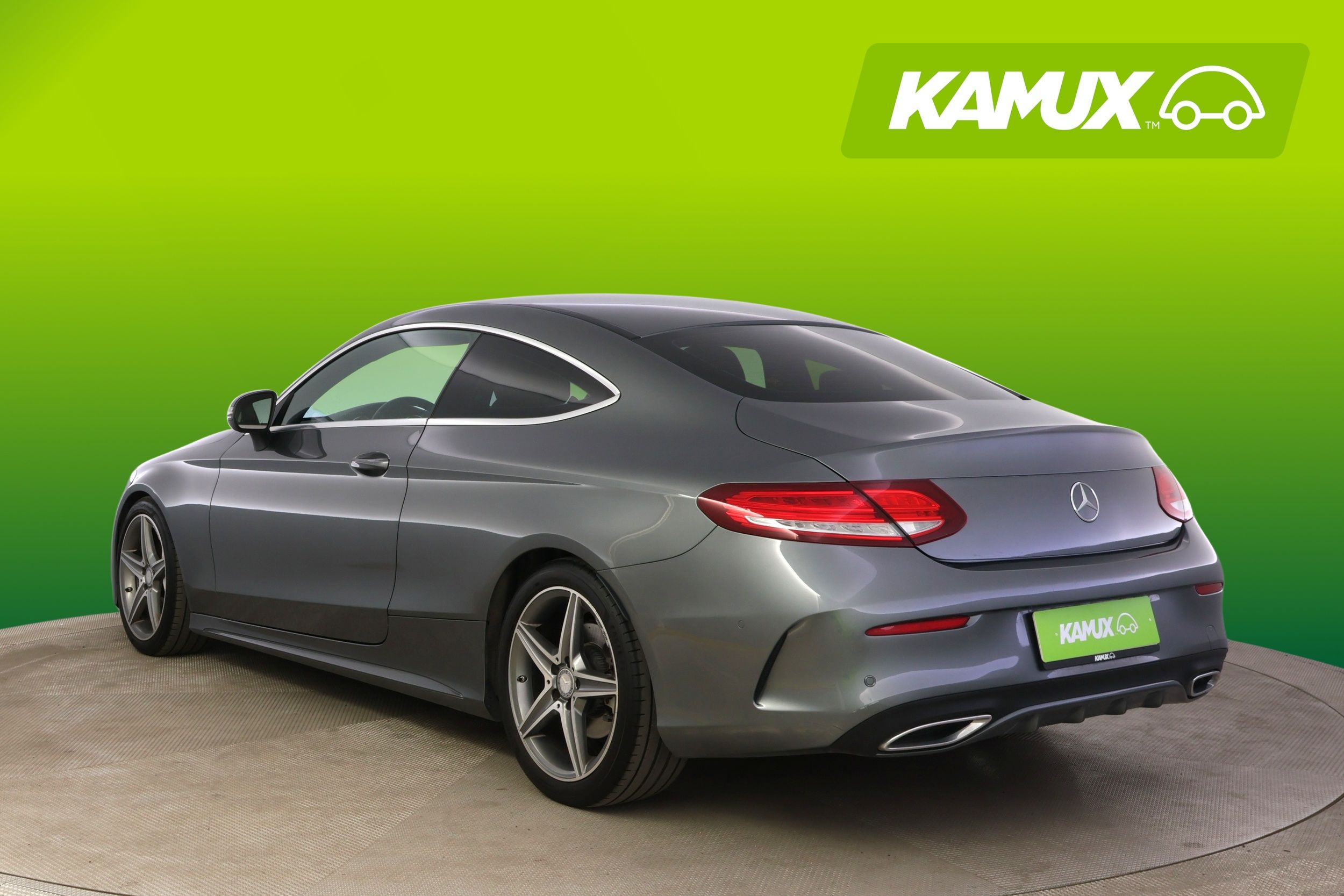 Mercedes-Benz C 2016, kuva 4/48