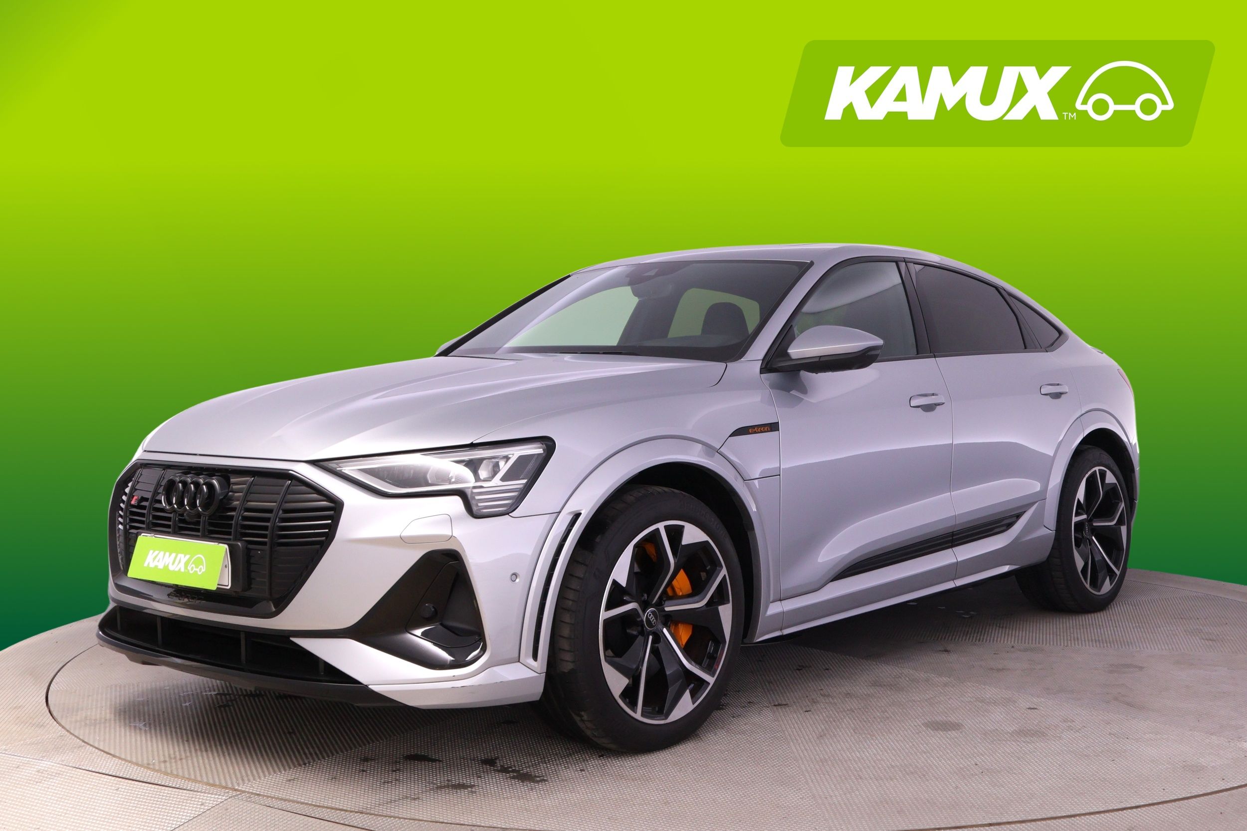 Audi e-tron Sportback S quattro, 370kW 2023, kuva 5/19