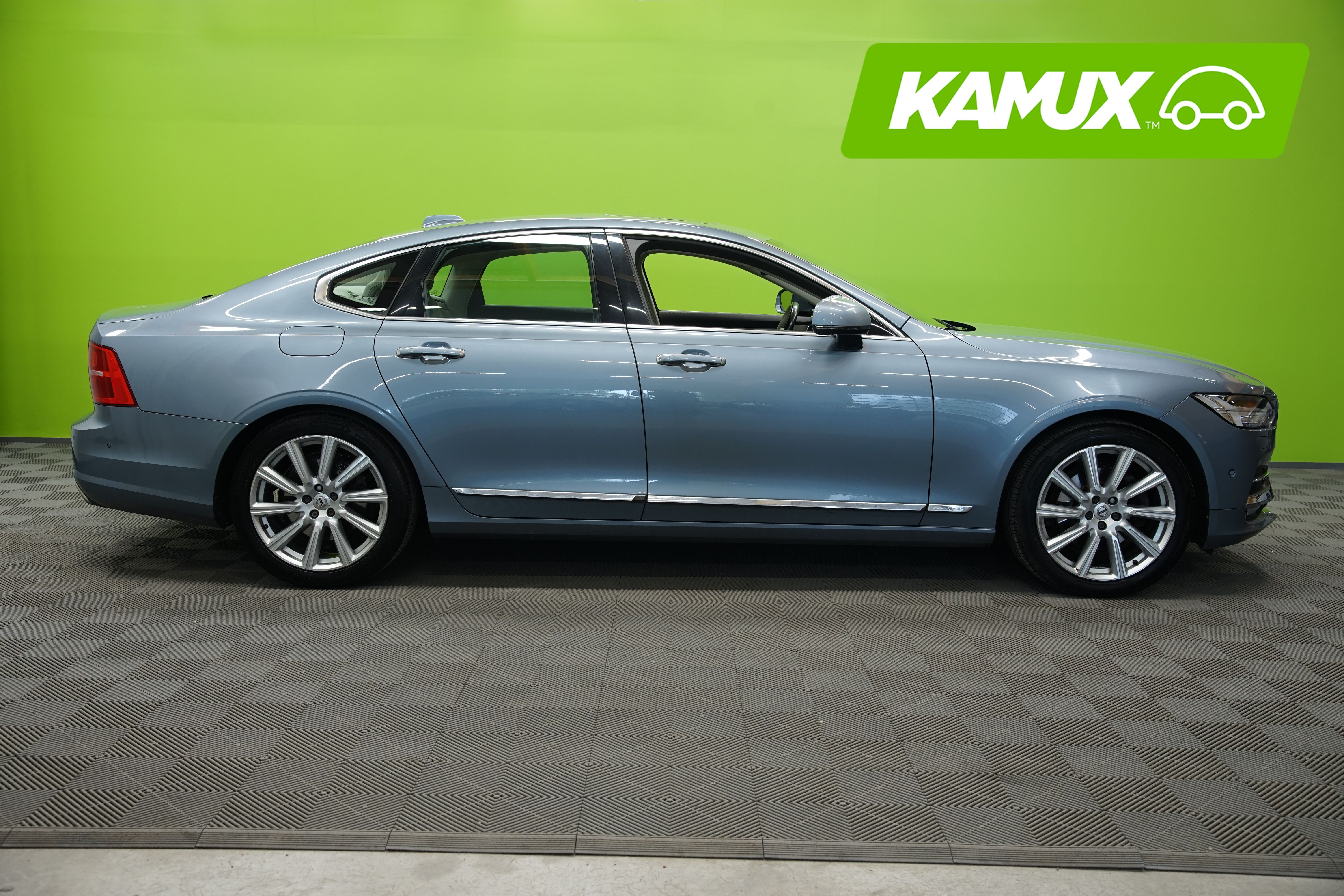 Volvo S90 D5 AWD Inscription aut 2017, kuva 2/38