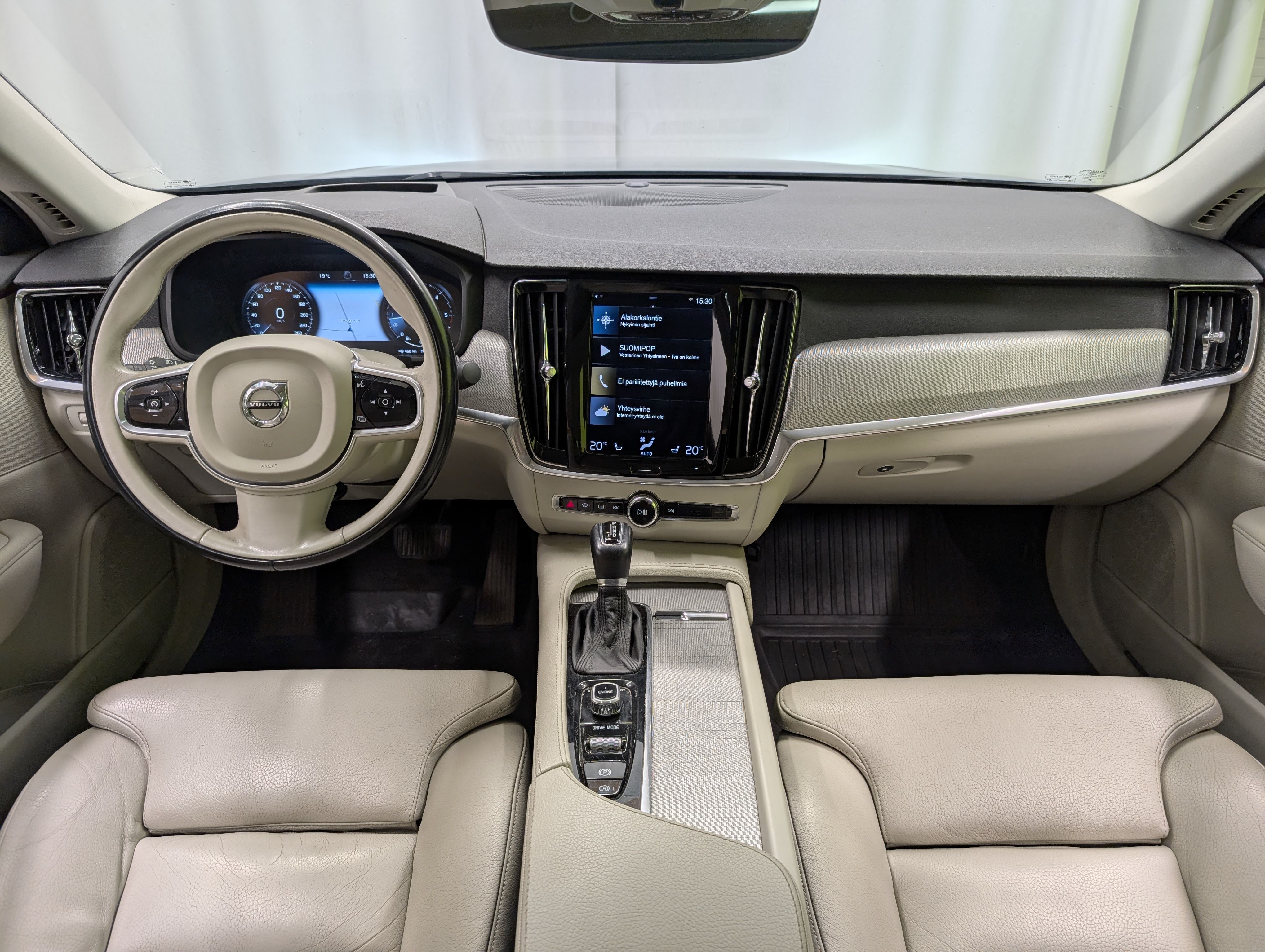 Volvo S90 D5 AWD Inscription aut 2017, kuva 6/38