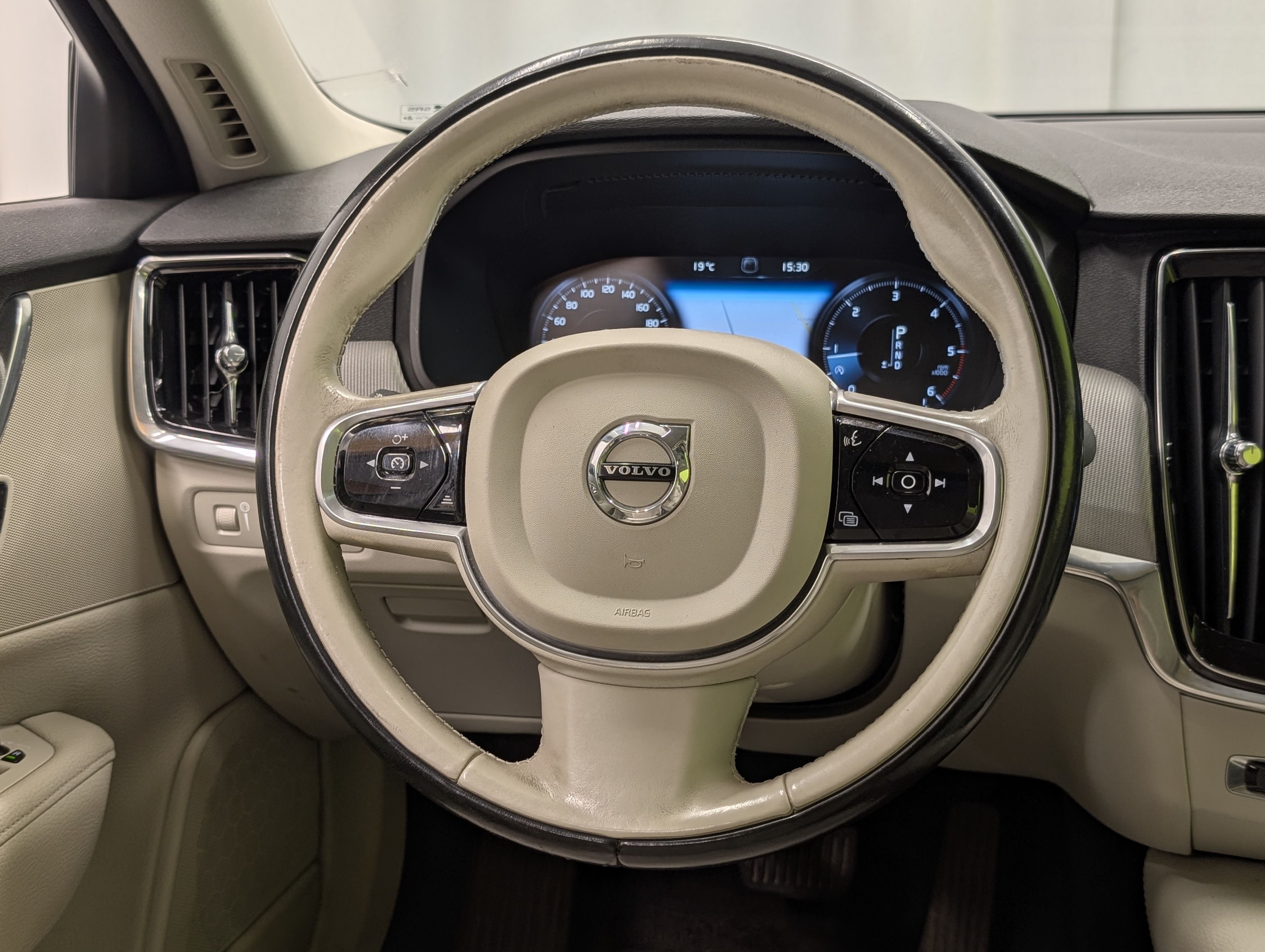 Volvo S90 D5 AWD Inscription aut 2017, kuva 7/38
