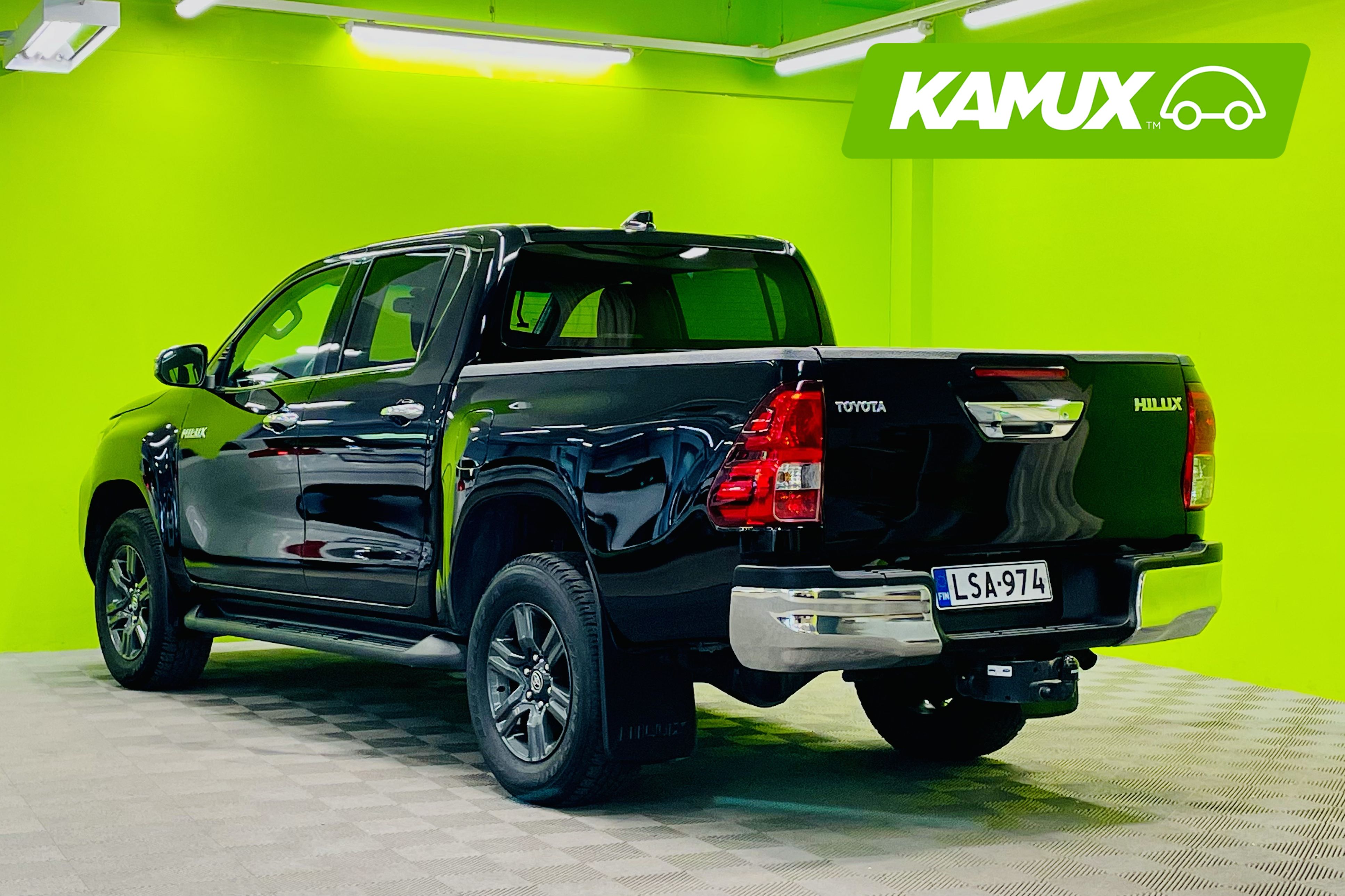 Toyota Hilux 2023, kuva 4/25