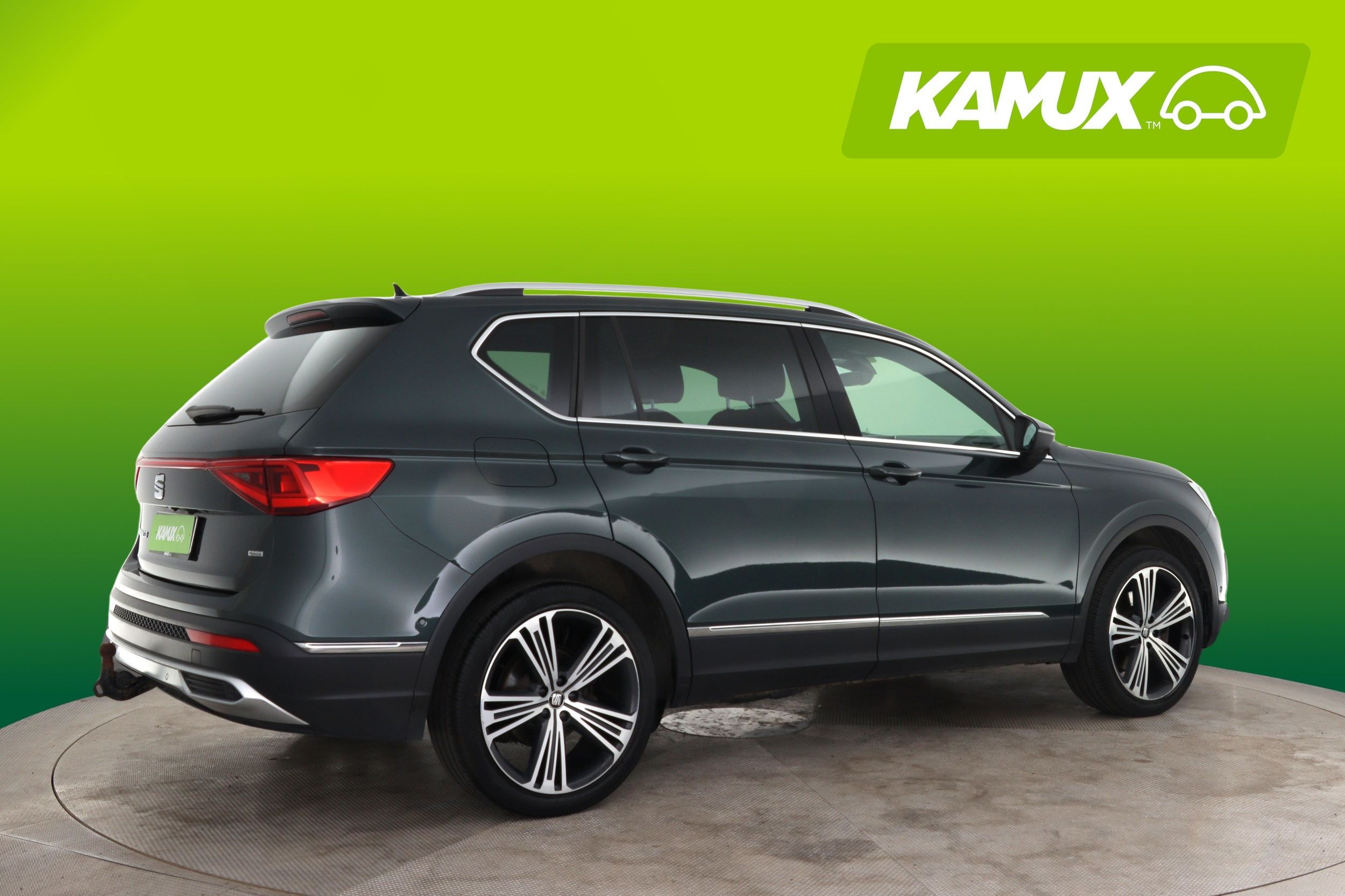 Seat Tarraco 2019, kuva 2/32