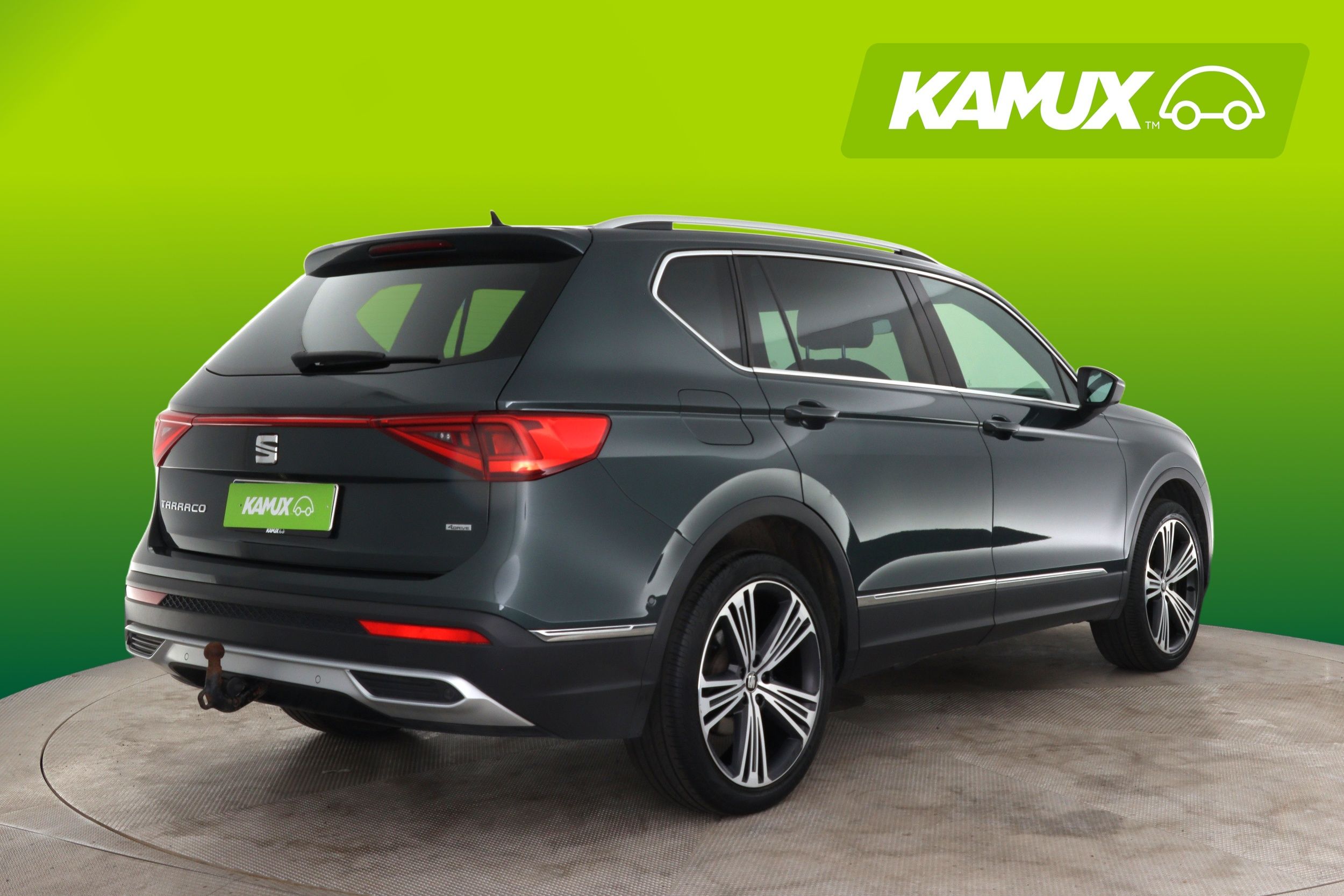 Seat Tarraco 2019, kuva 3/32