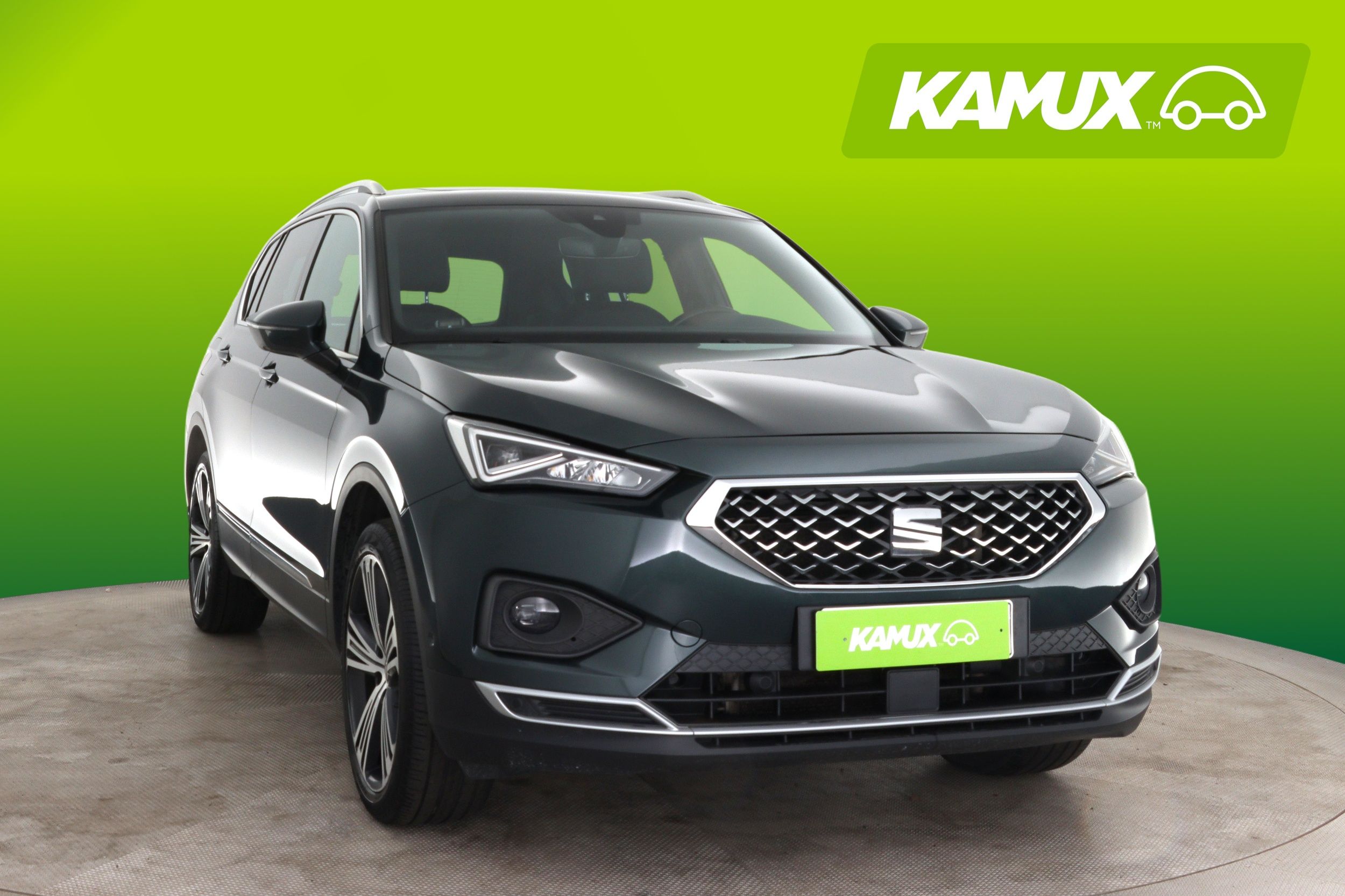 Seat Tarraco 2019, kuva 6/32