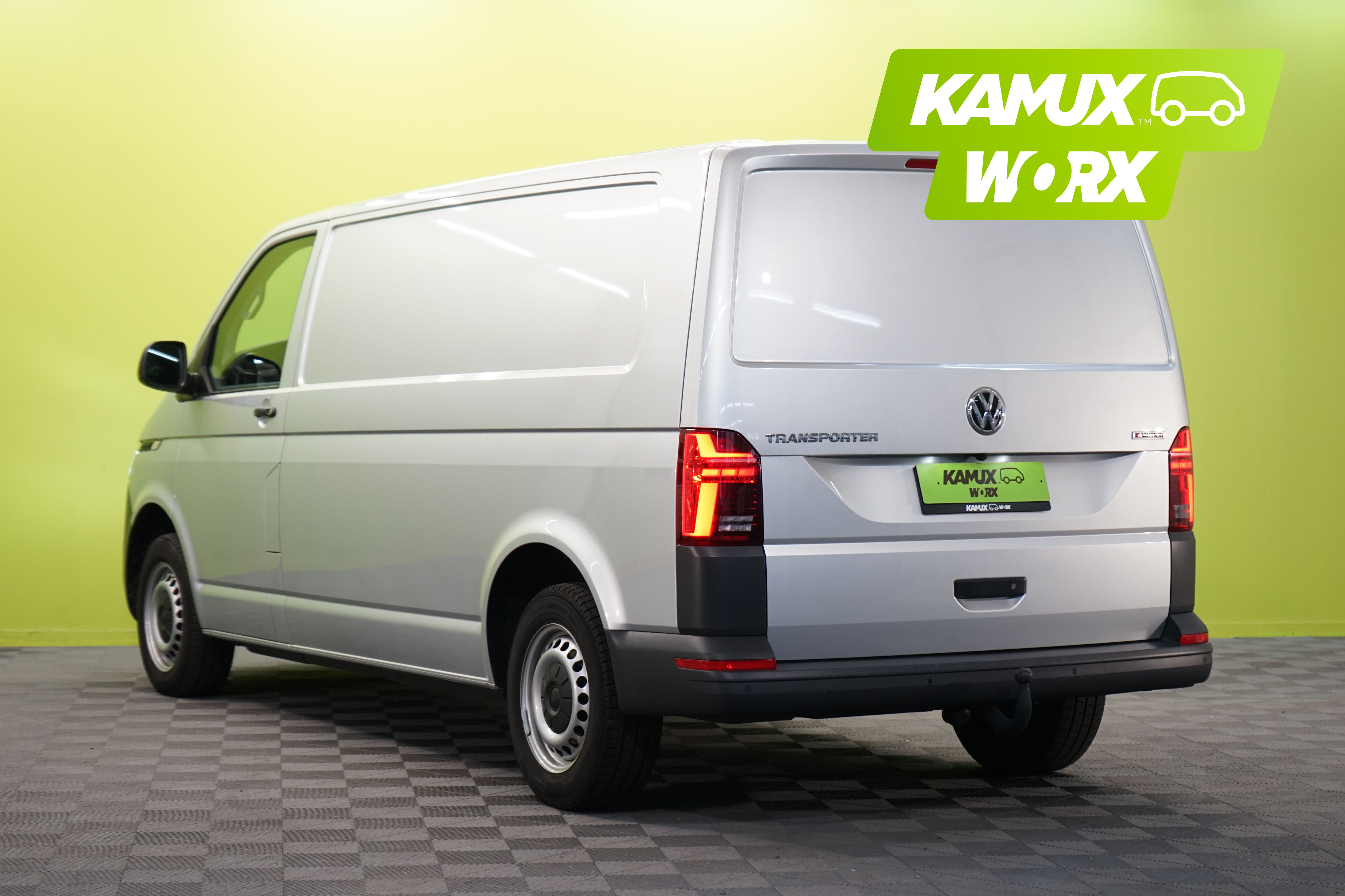 Volkswagen Transporter 2023, kuva 6/20