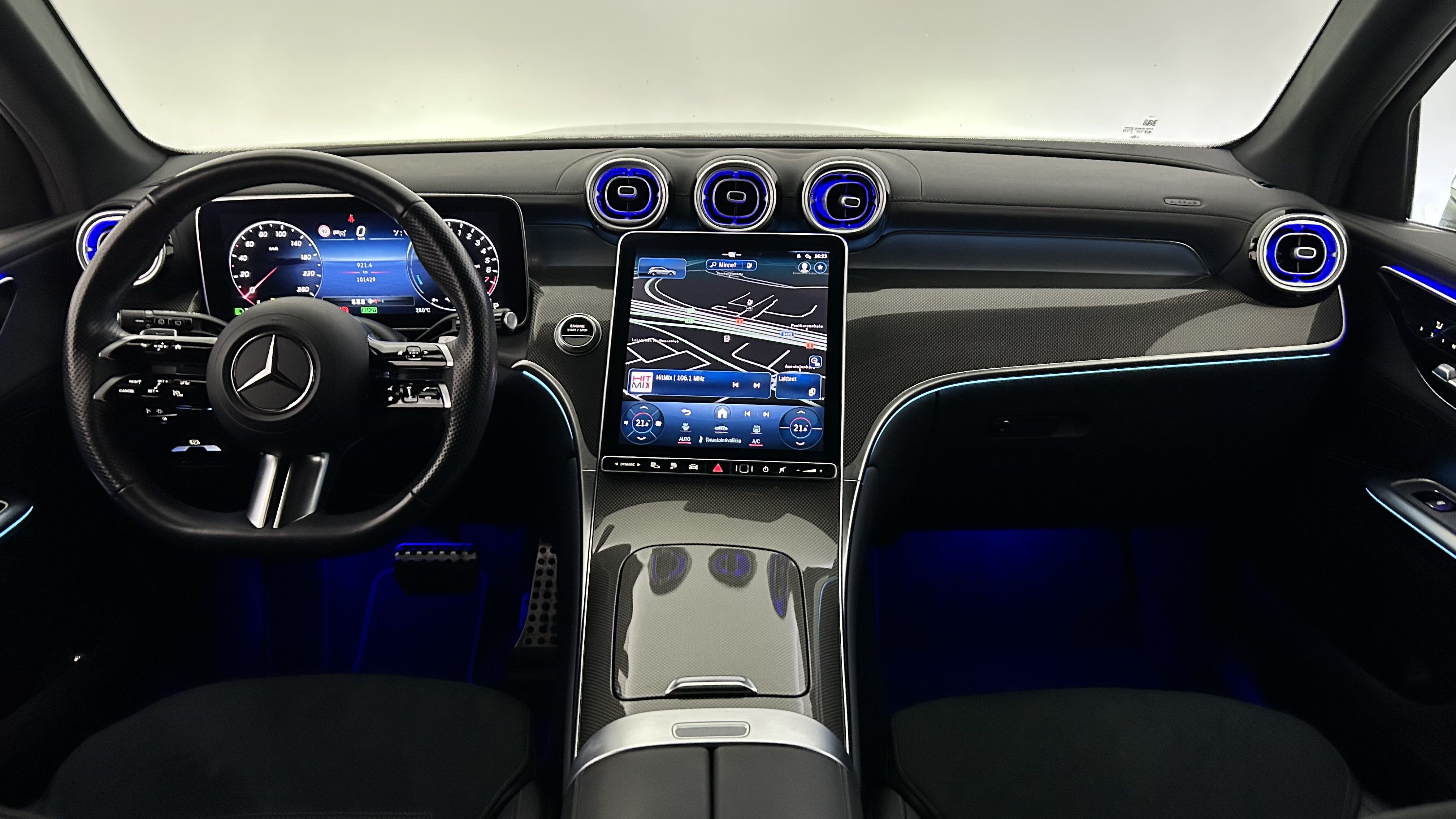 Mercedes-Benz GLC 300 e 4MATIC A AMG 2023, kuva 7/26