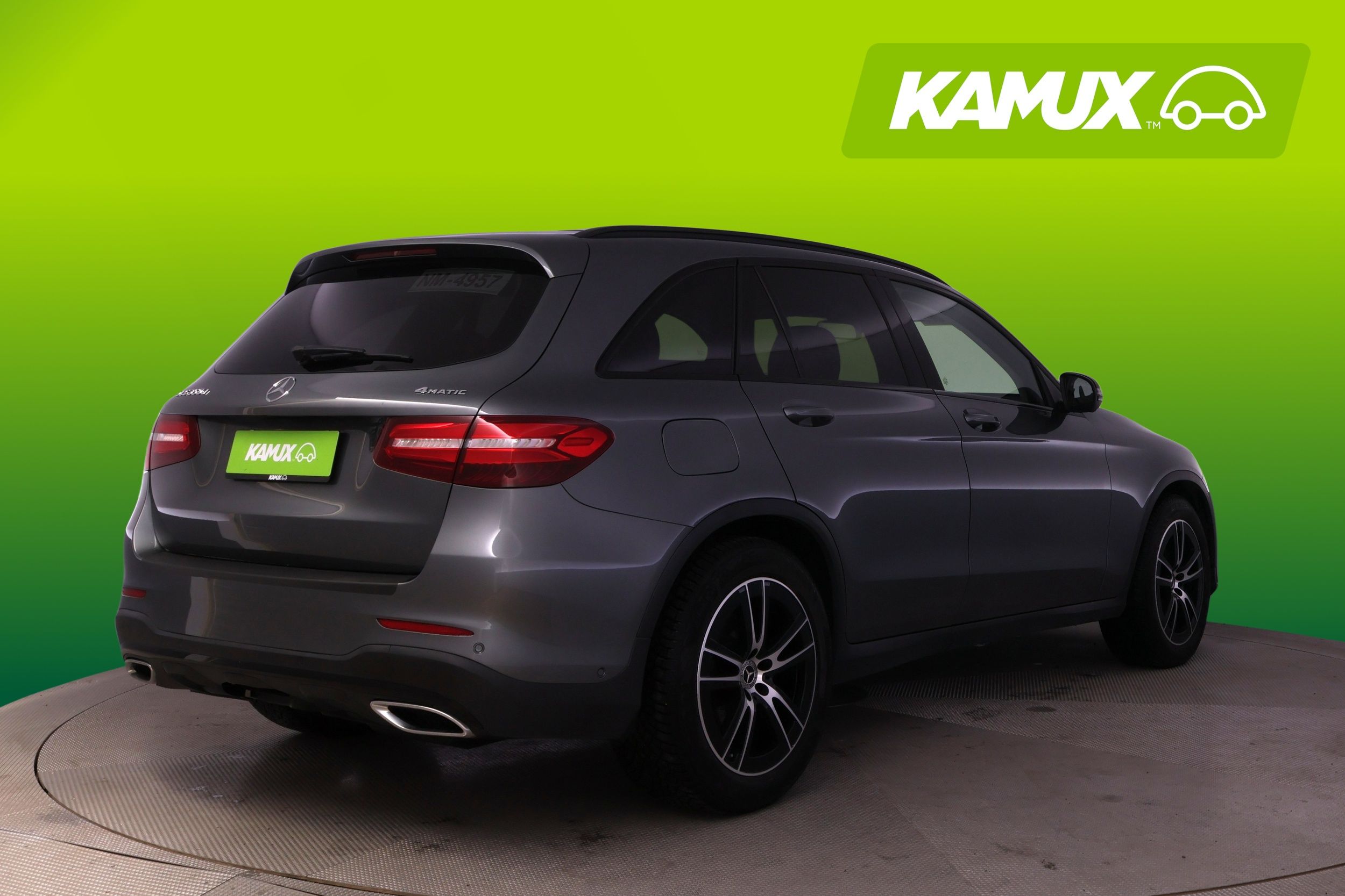 Mercedes-Benz GLC 2017, kuva 2/29