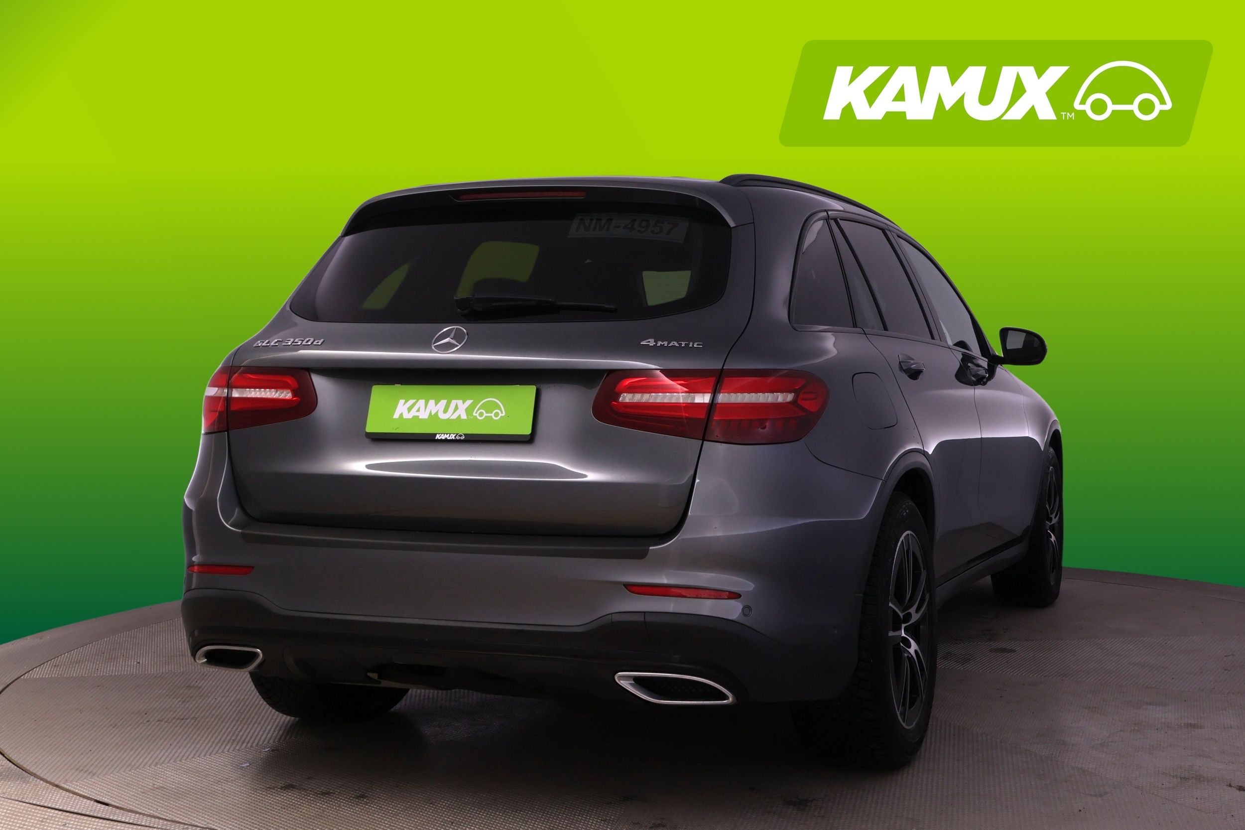 Mercedes-Benz GLC 2017, kuva 3/29