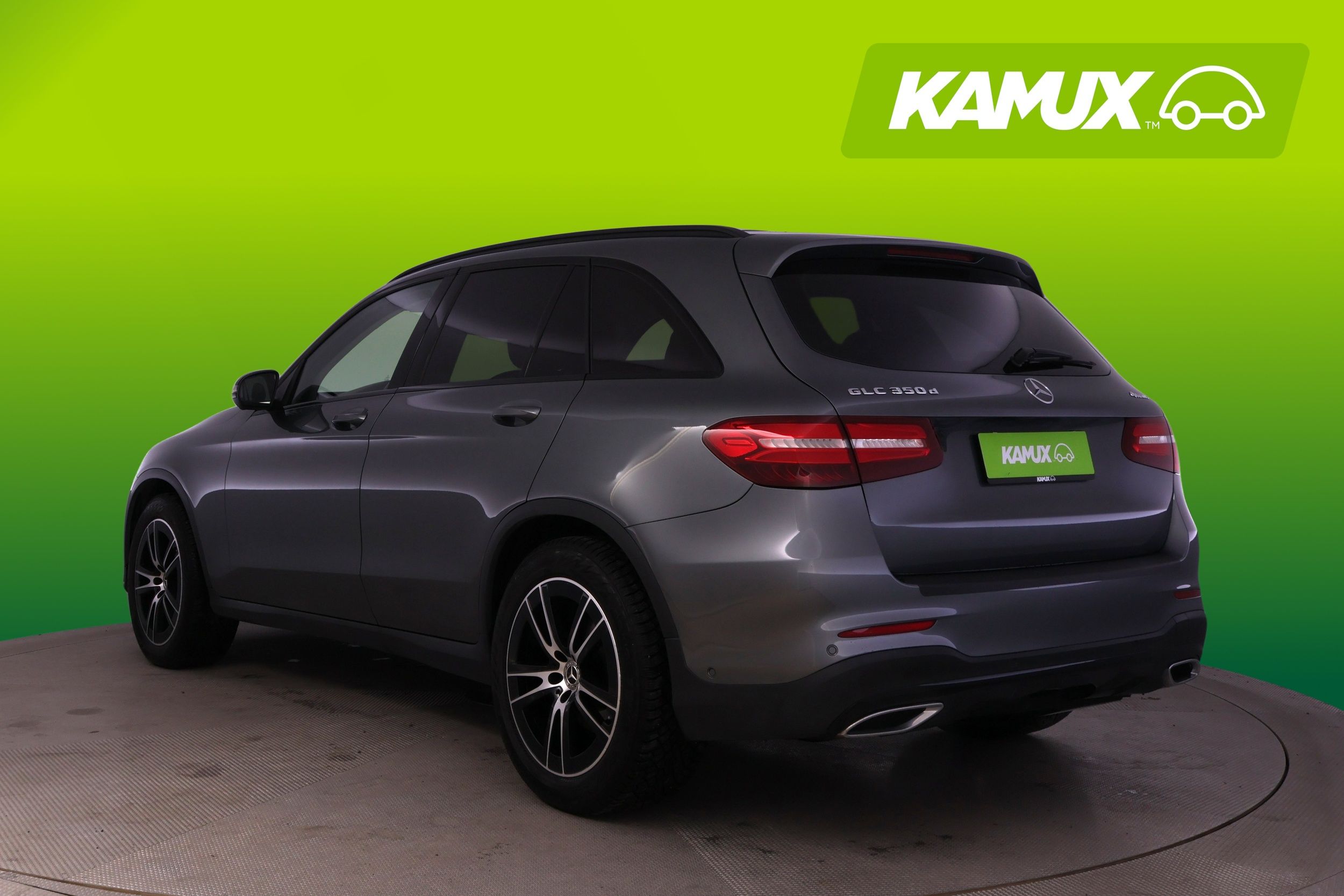Mercedes-Benz GLC 2017, kuva 4/29
