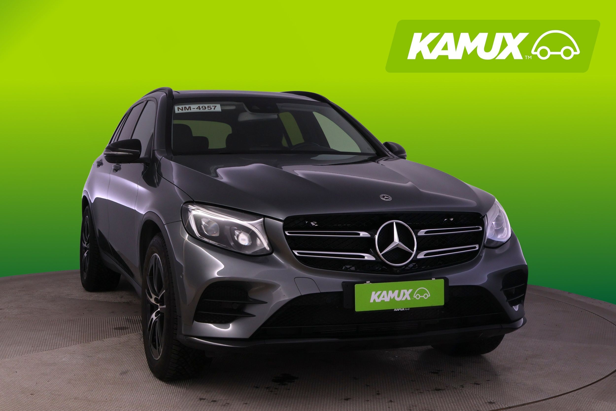 Mercedes-Benz GLC 2017, kuva 6/29