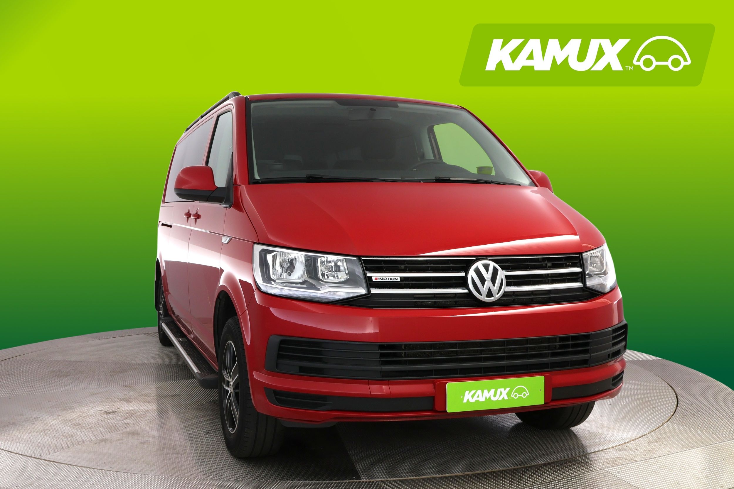 Volkswagen Caravelle 2017, kuva 6/19
