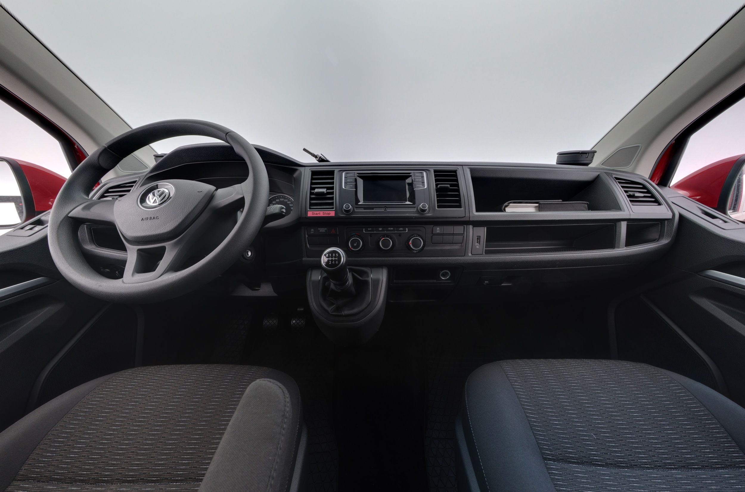 Volkswagen Caravelle 2017, kuva 7/19