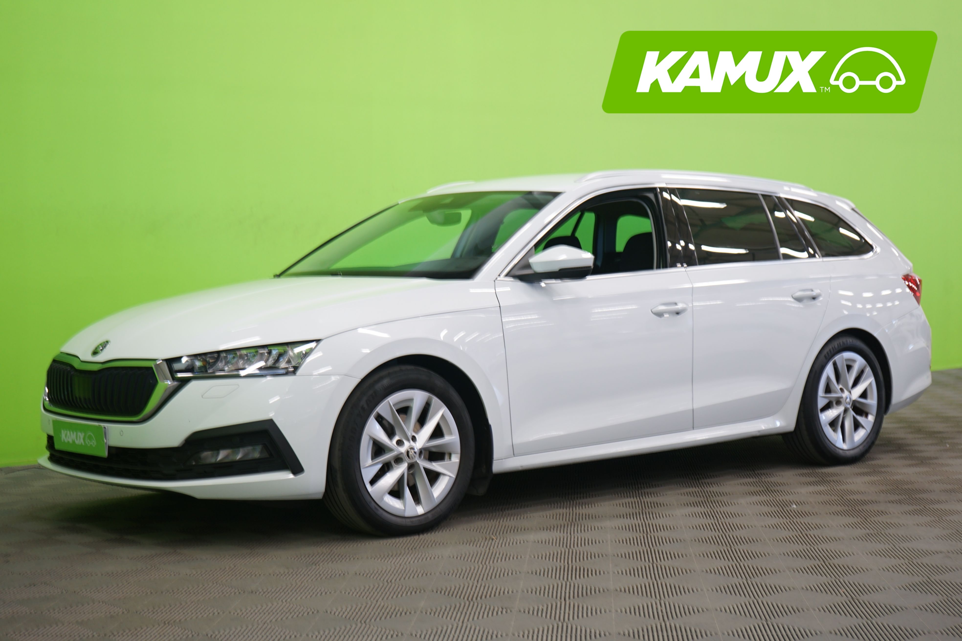 Skoda Octavia 2021, kuva 4/19