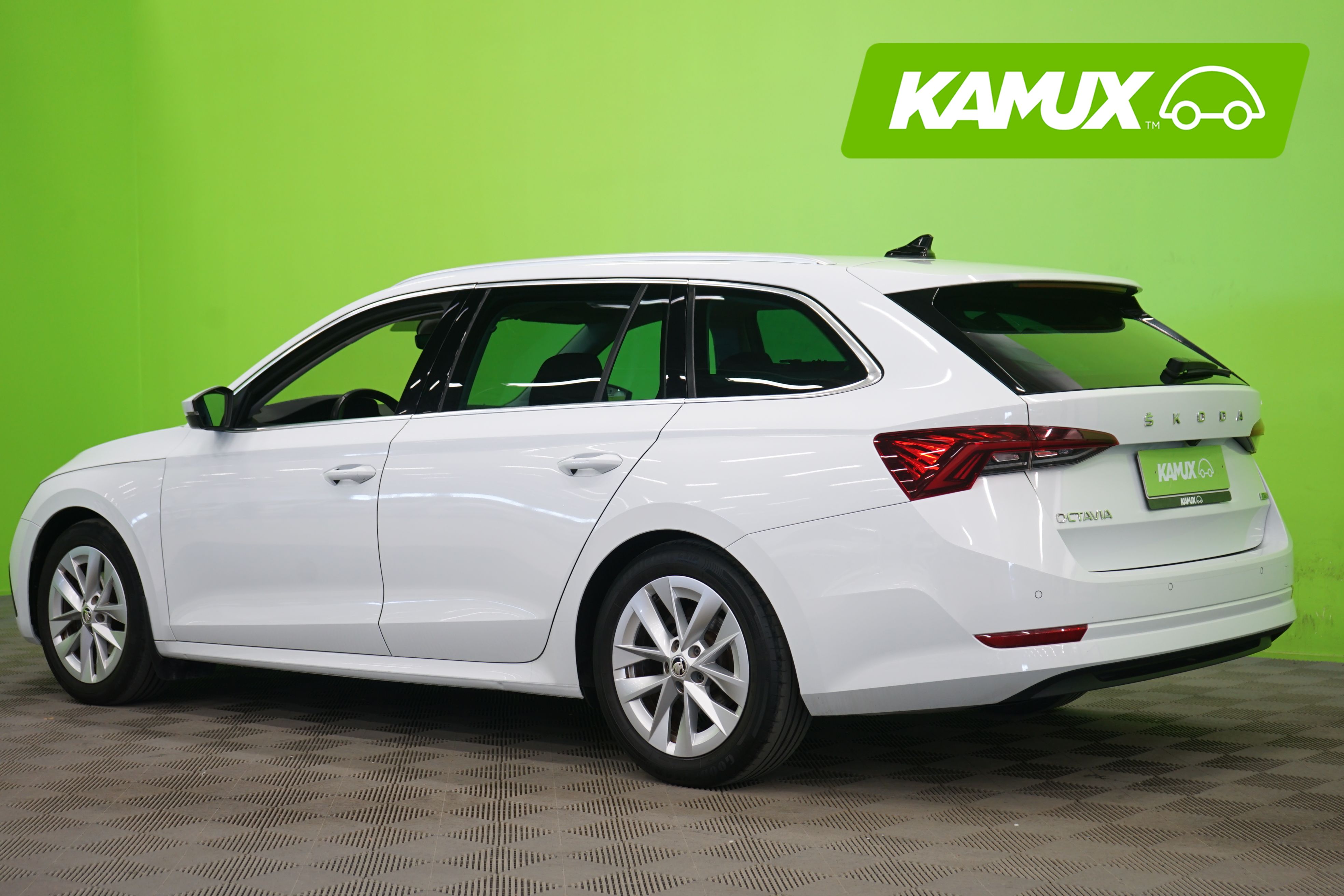 Skoda Octavia 2021, kuva 5/19