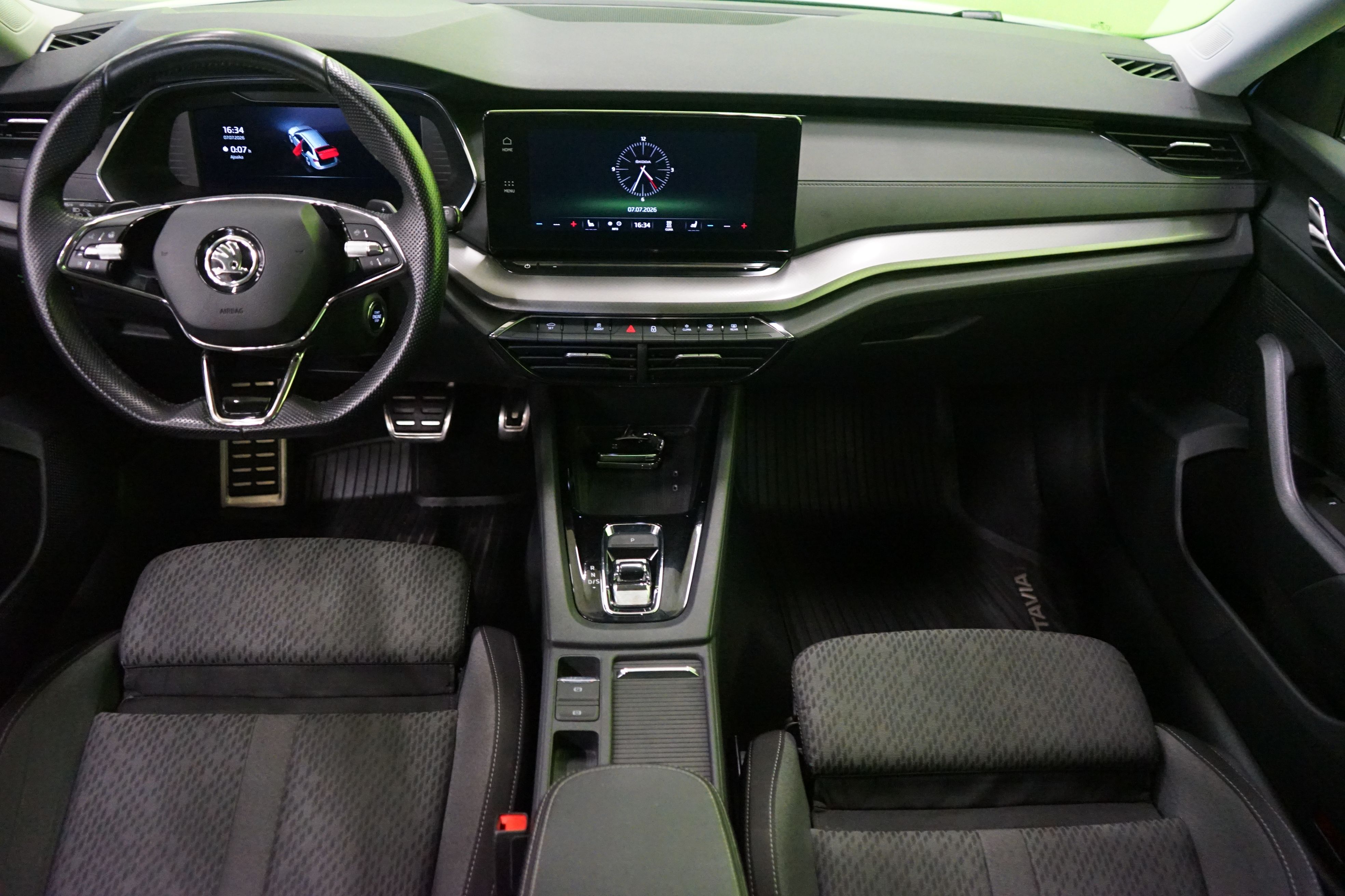 Skoda Octavia 2021, kuva 6/19