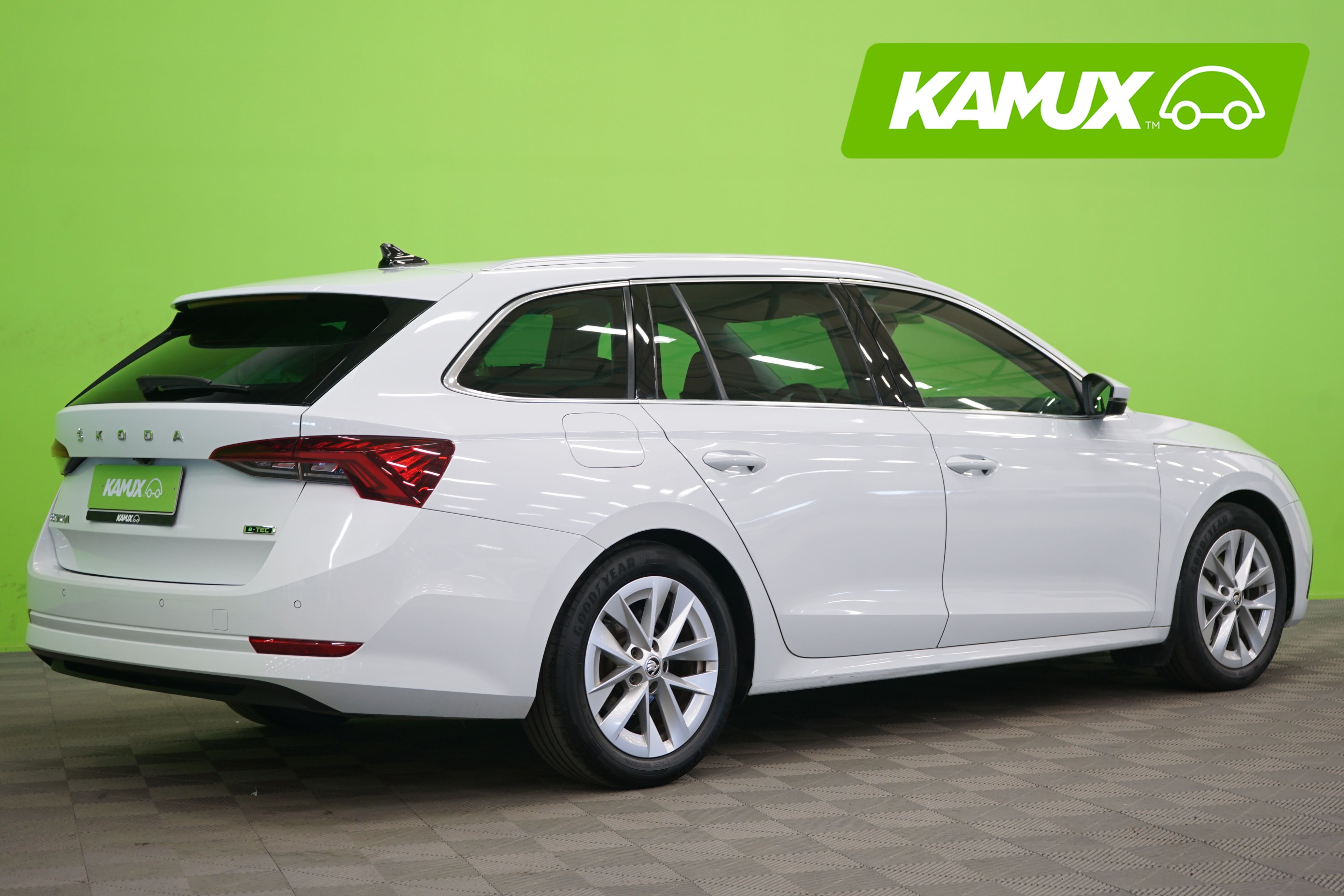 Skoda Octavia 2021, kuva 3/19