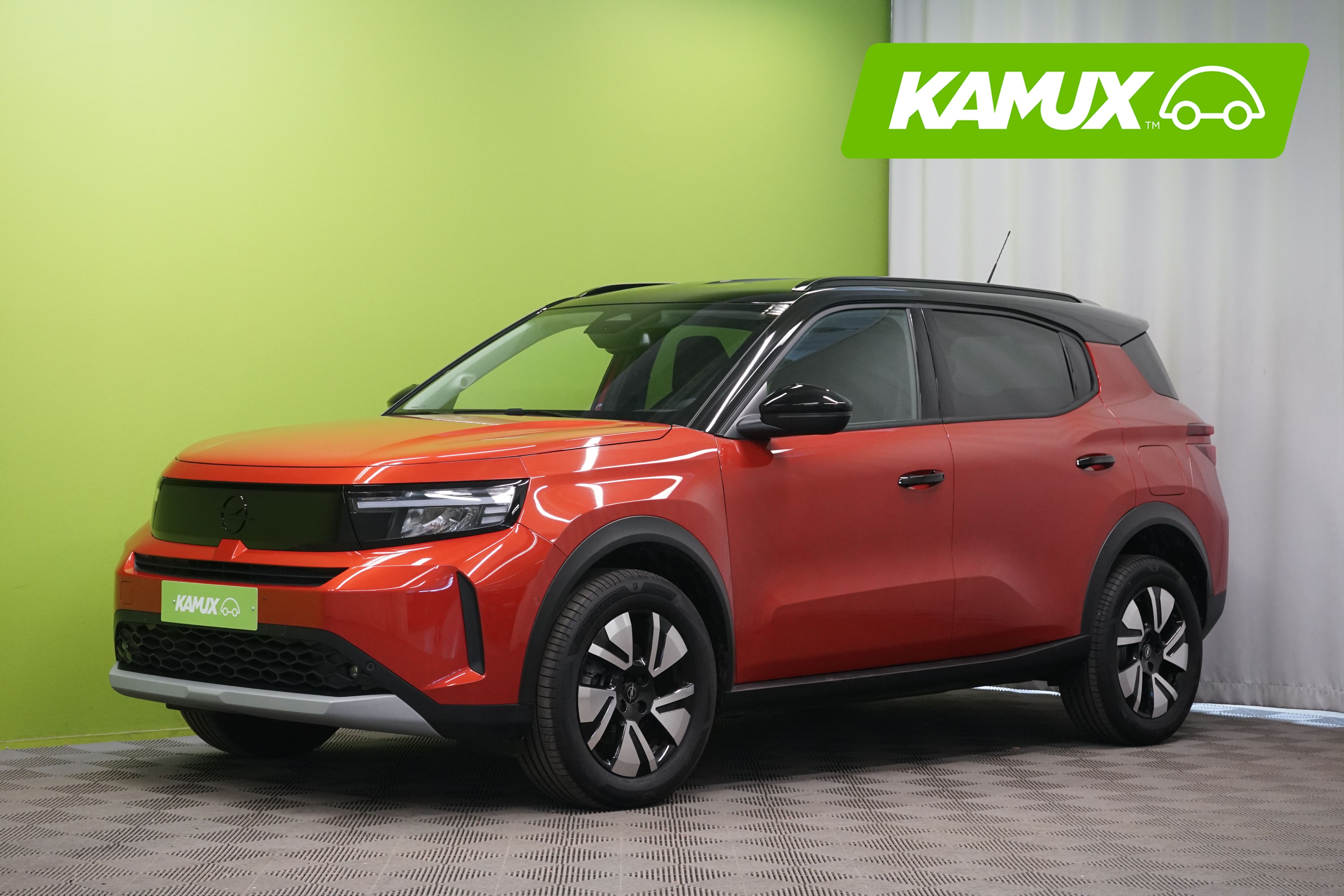 Opel Frontera Frontera e GS 2025, kuva 5/22