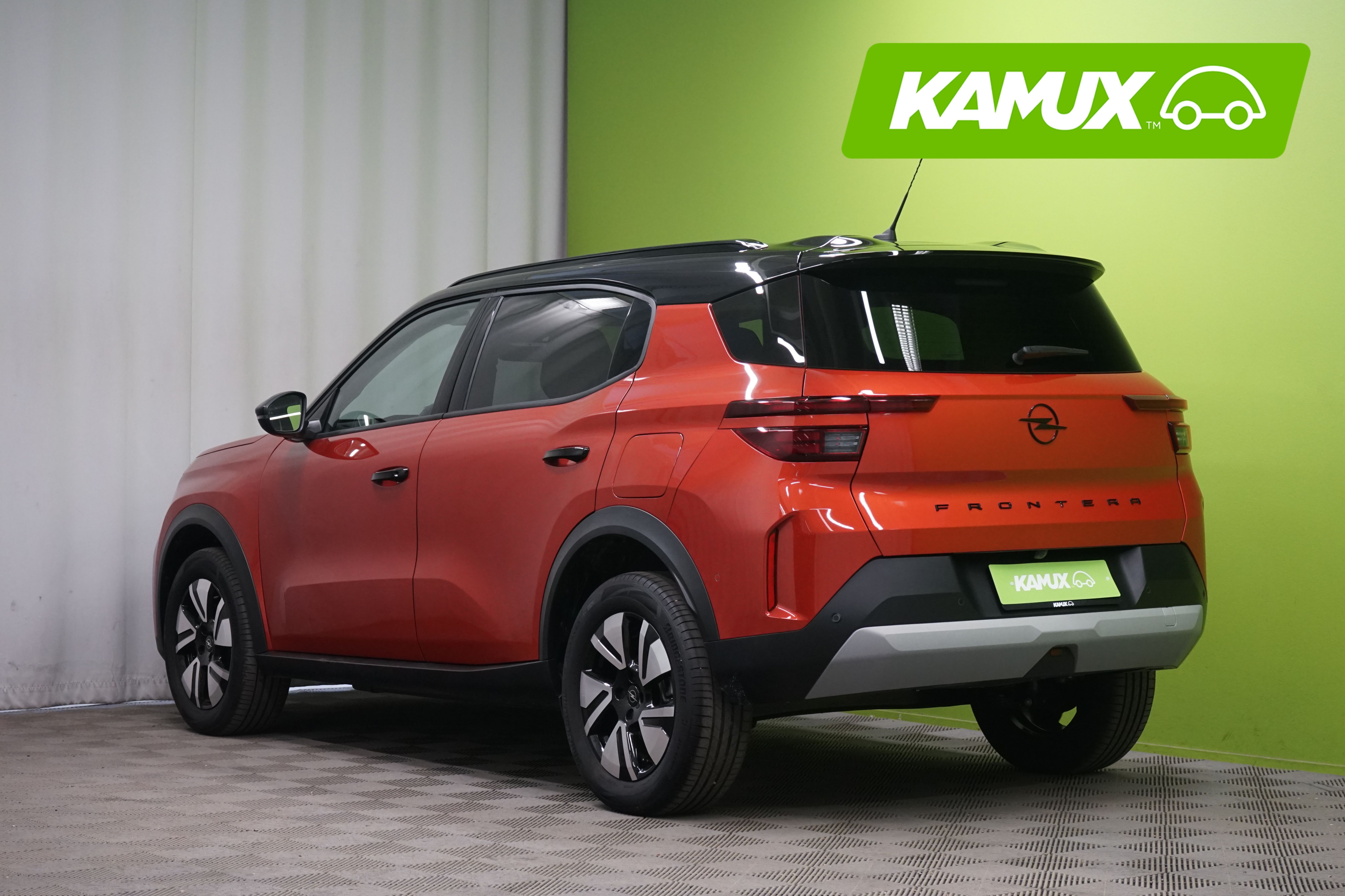Opel Frontera Frontera e GS 2025, kuva 4/22