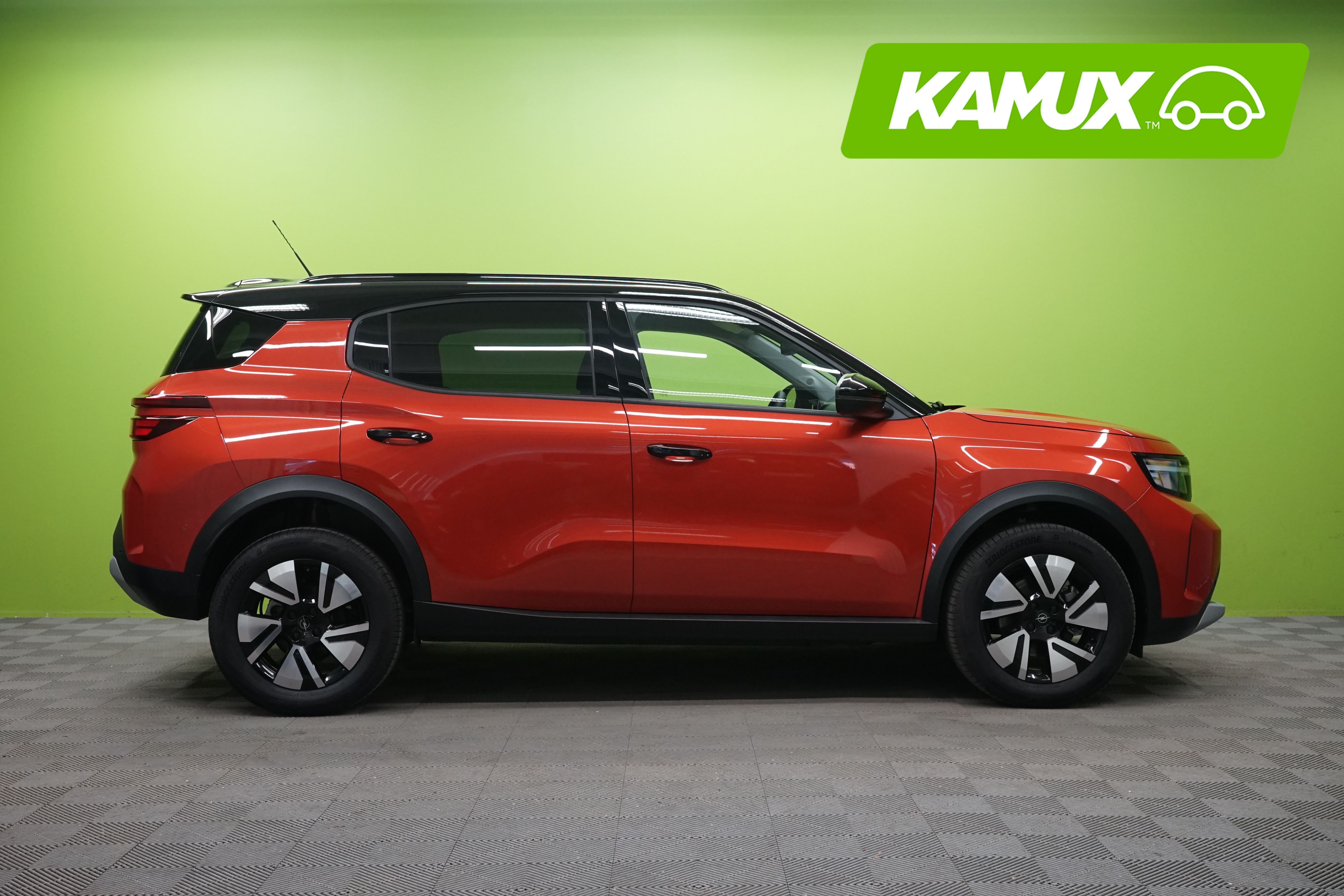 Opel Frontera Frontera e GS 2025, kuva 2/22